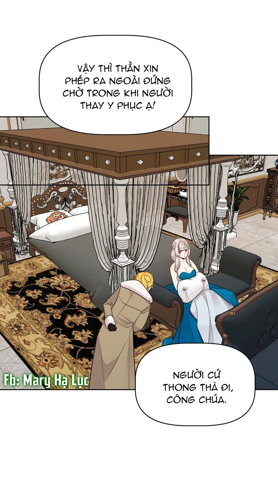 Bảo Vật Của Công Chúa Chapter 7 - Trang 2