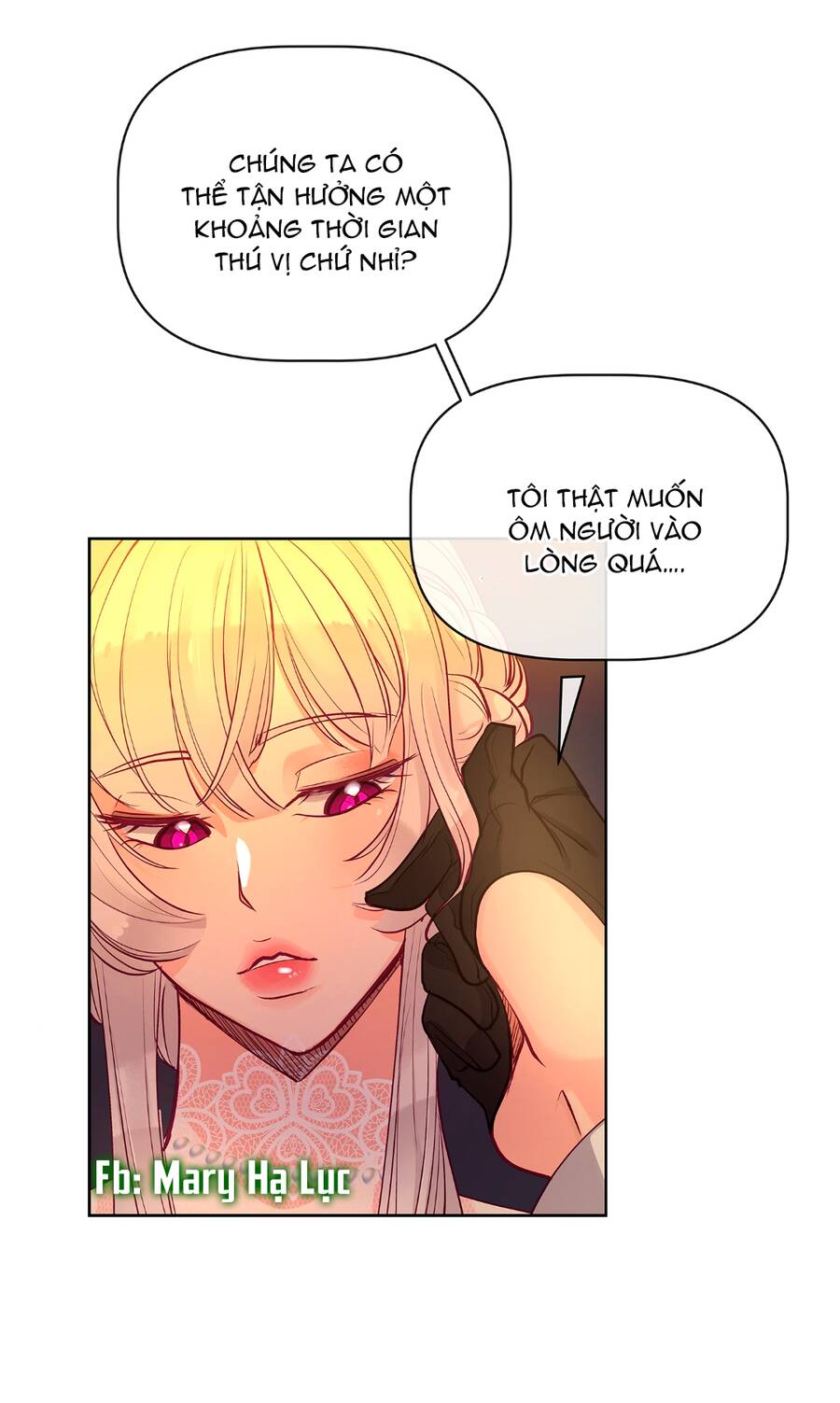 Bảo Vật Của Công Chúa Chapter 7 - Trang 2