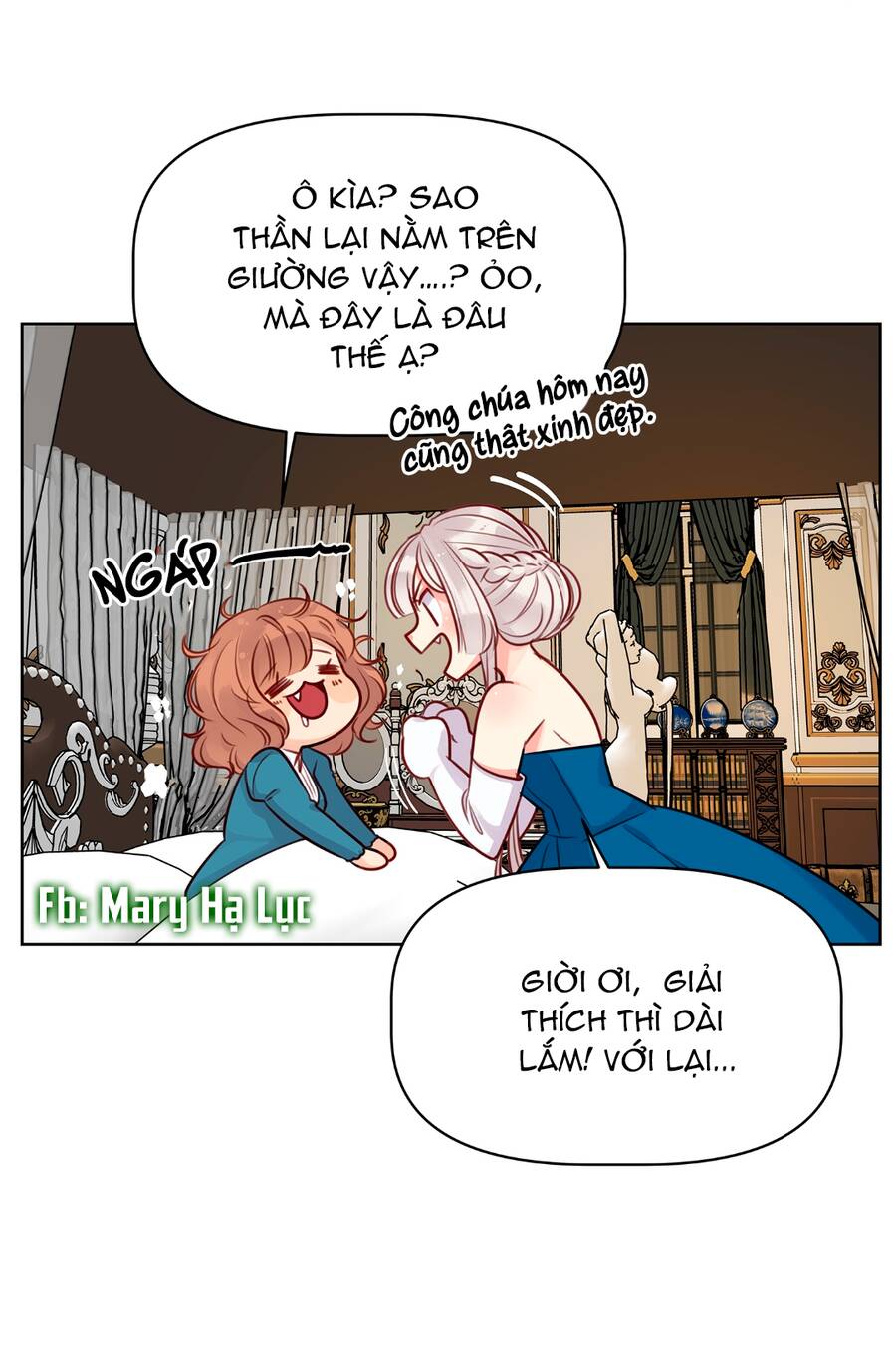 Bảo Vật Của Công Chúa Chapter 7 - Trang 2