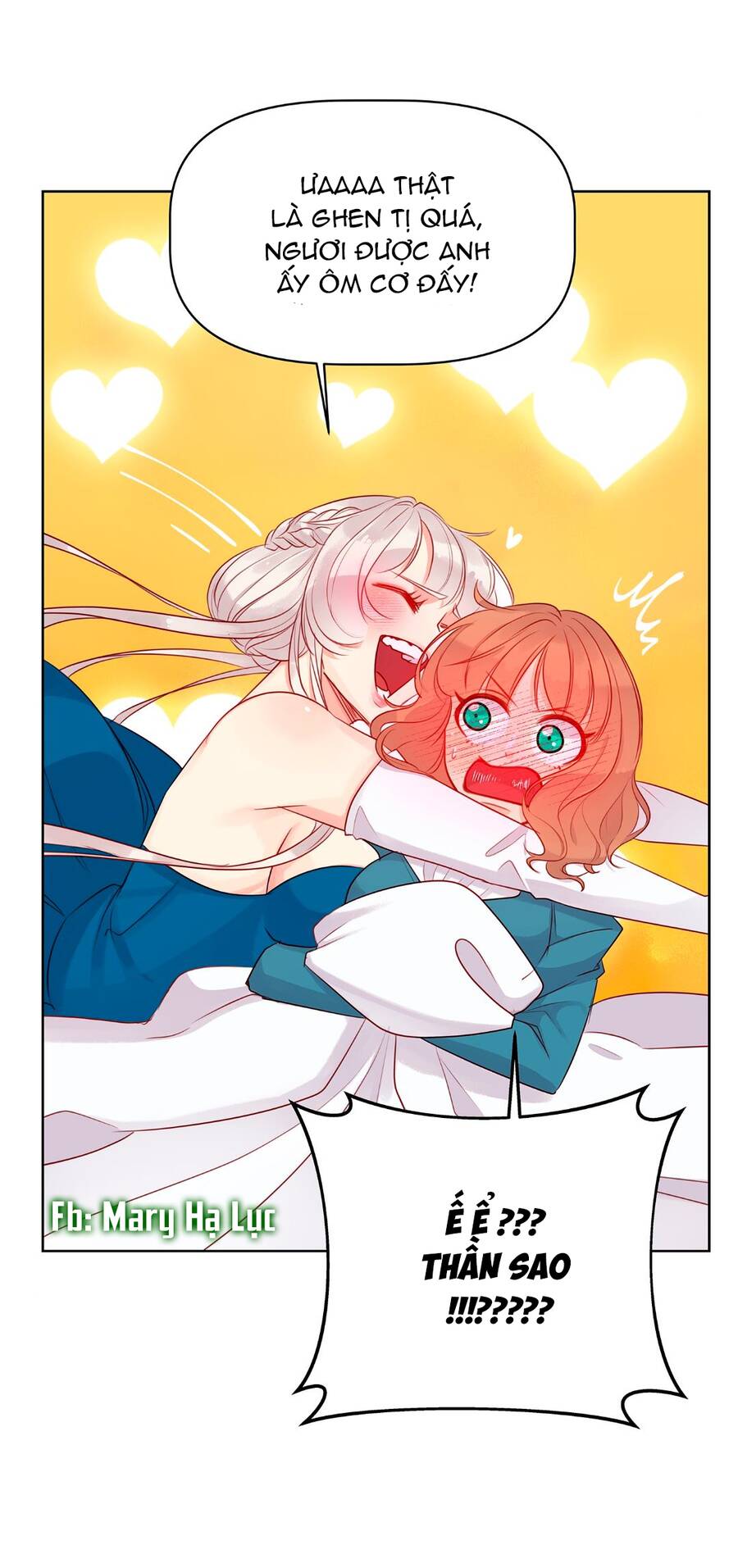 Bảo Vật Của Công Chúa Chapter 7 - Trang 2