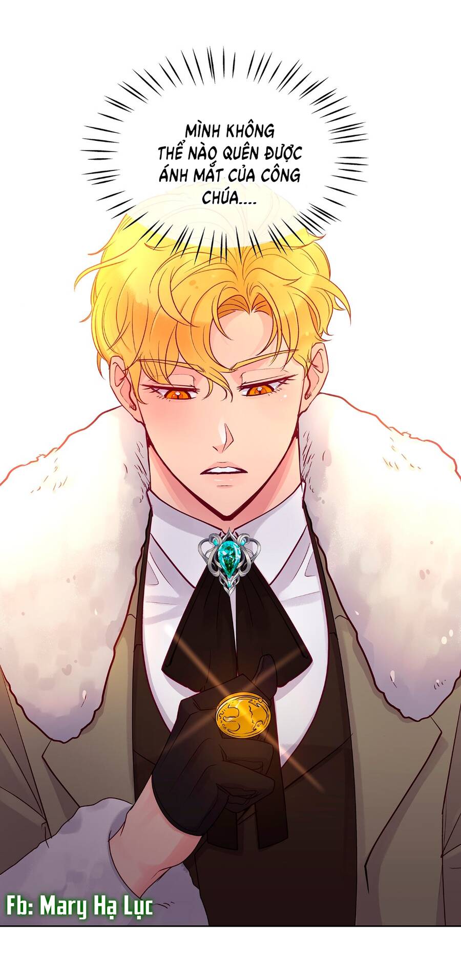 Bảo Vật Của Công Chúa Chapter 7 - Trang 2