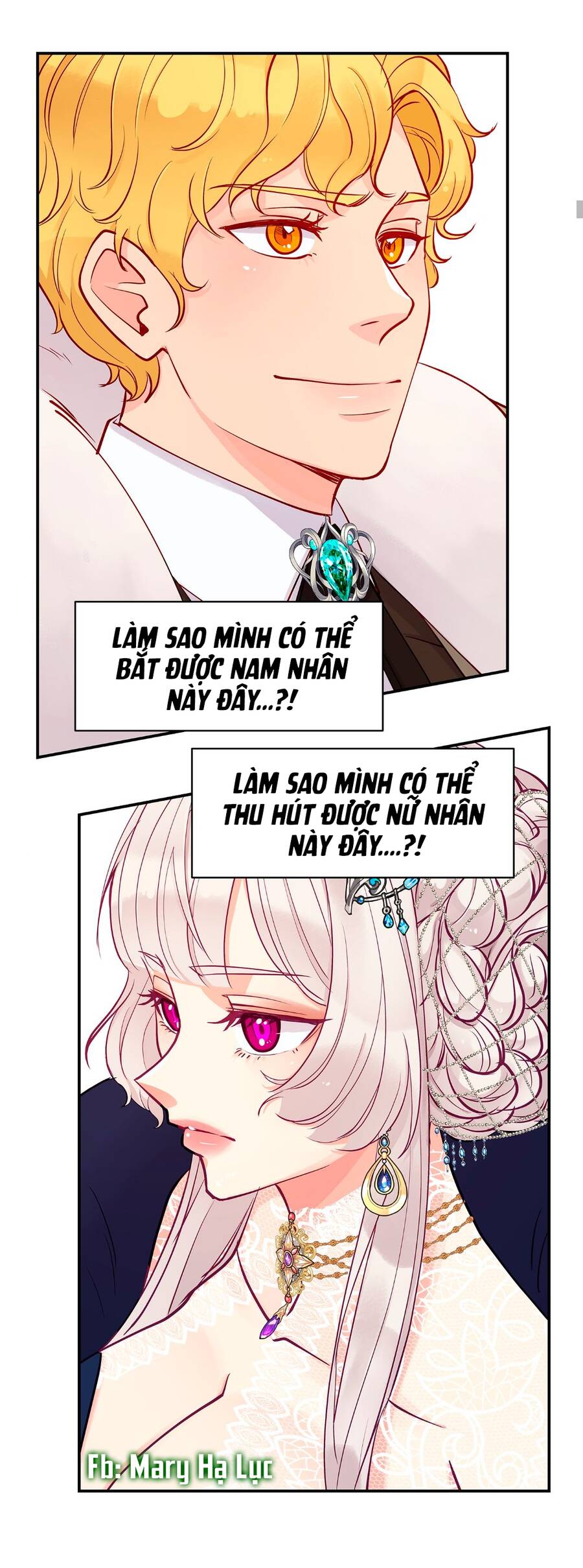 Bảo Vật Của Công Chúa Chapter 7 - Trang 2