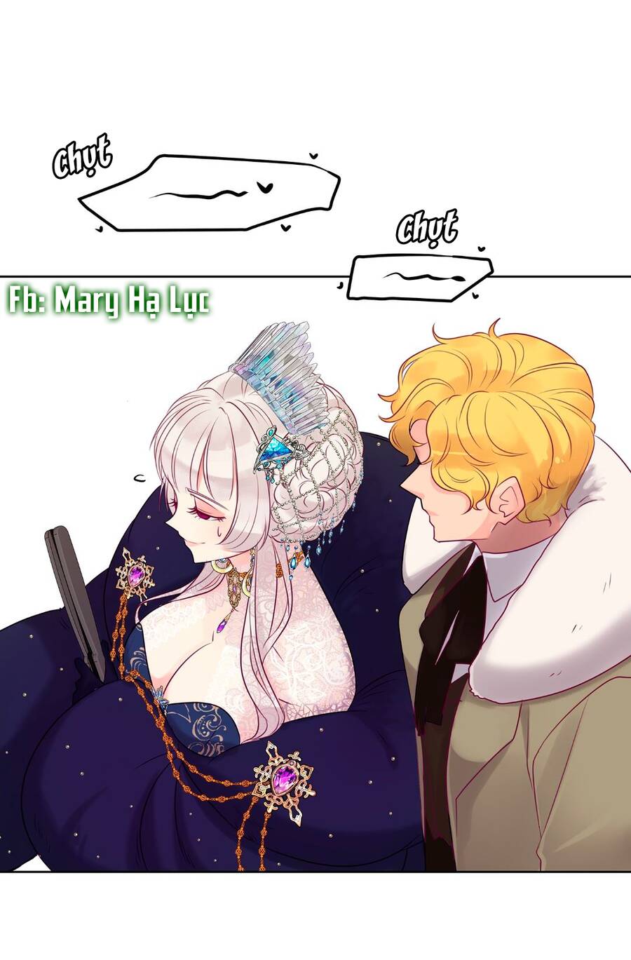 Bảo Vật Của Công Chúa Chapter 7 - Trang 2