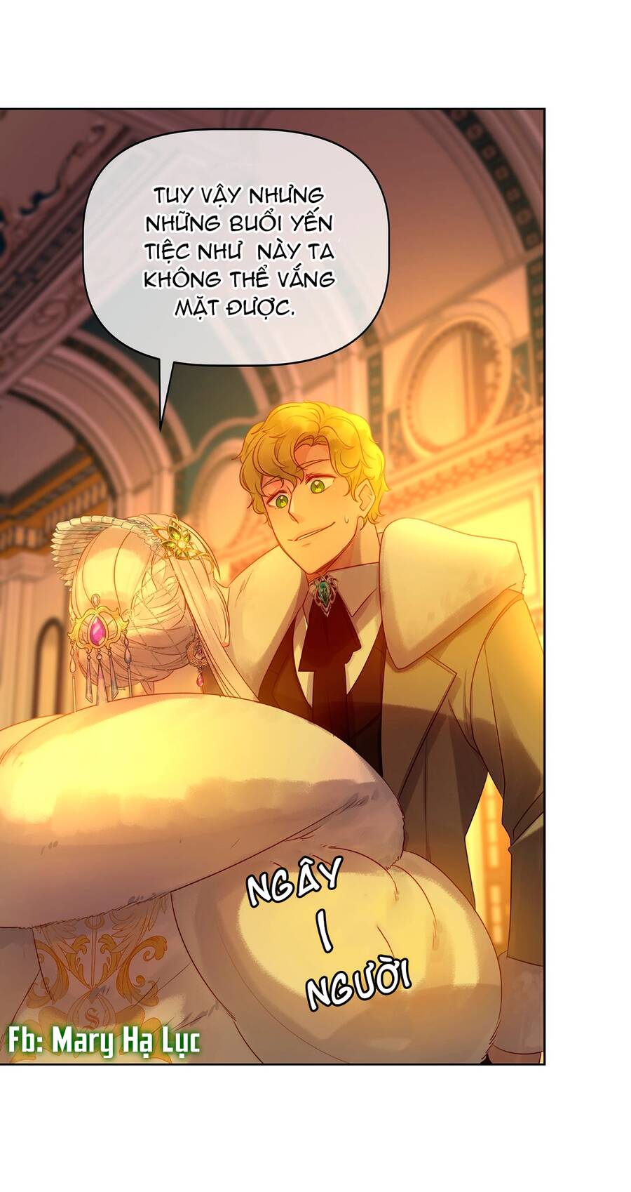 Bảo Vật Của Công Chúa Chapter 7 - Trang 2