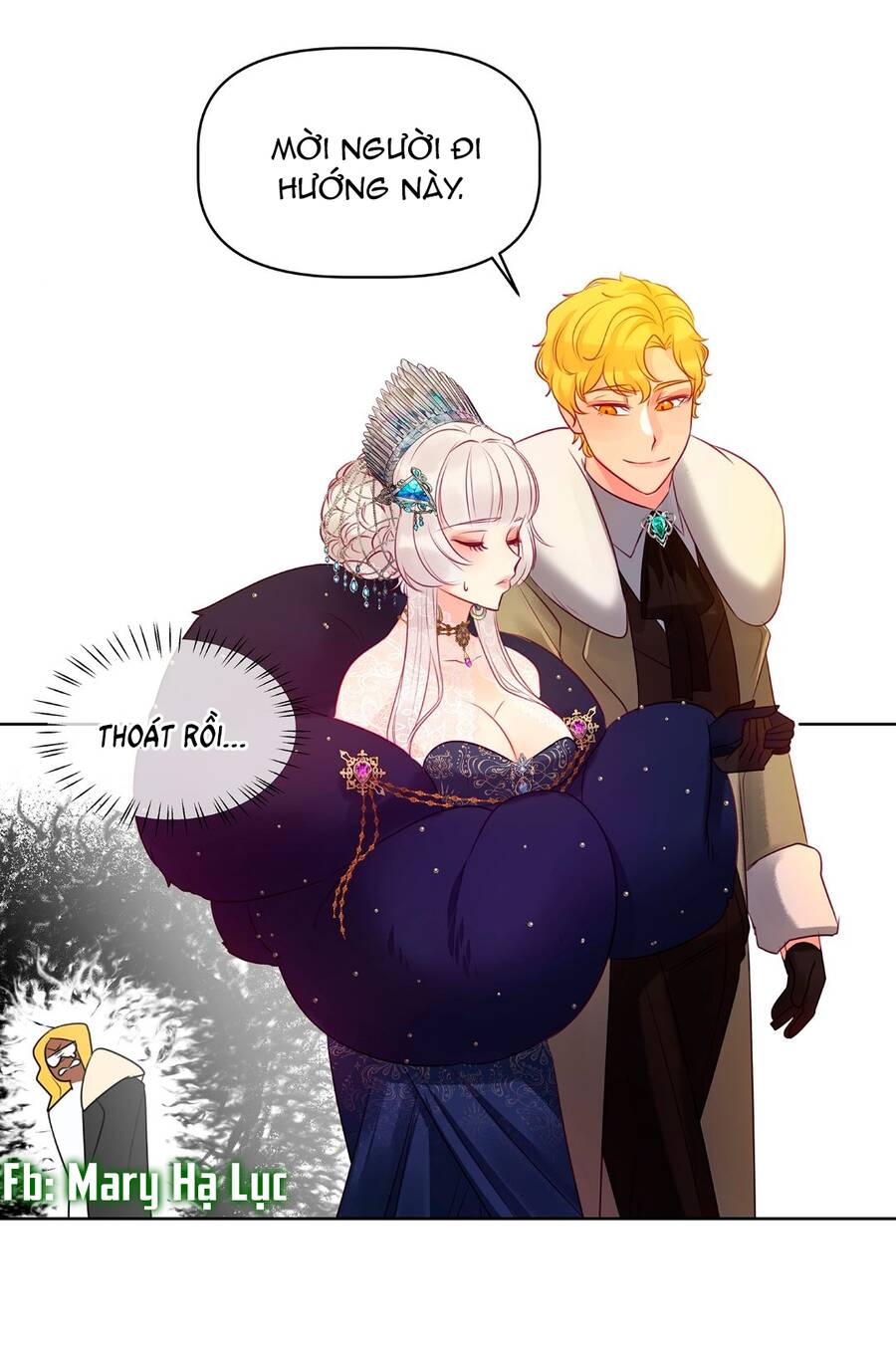 Bảo Vật Của Công Chúa Chapter 7 - Trang 2