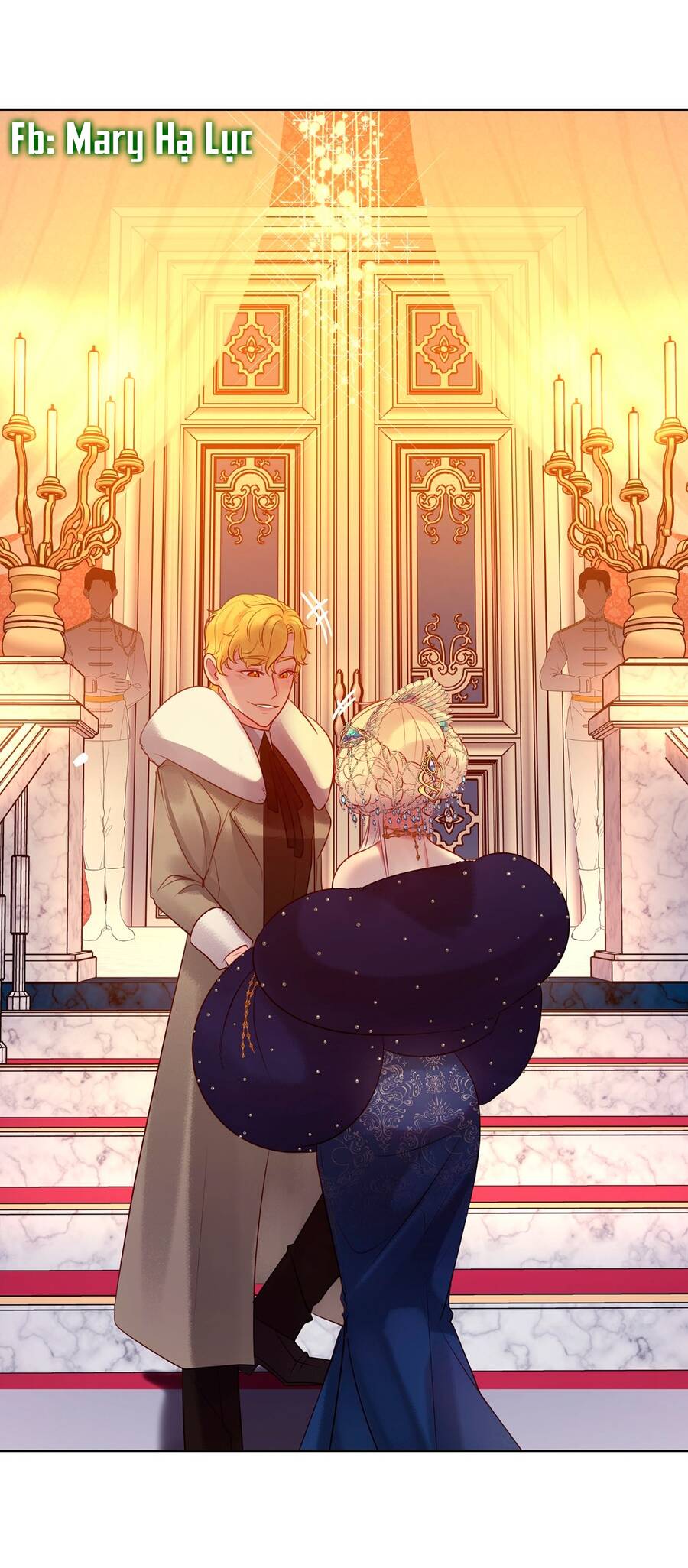 Bảo Vật Của Công Chúa Chapter 7 - Trang 2