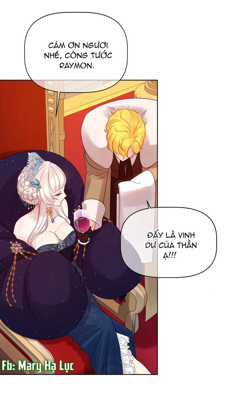 Bảo Vật Của Công Chúa Chapter 7 - Trang 2