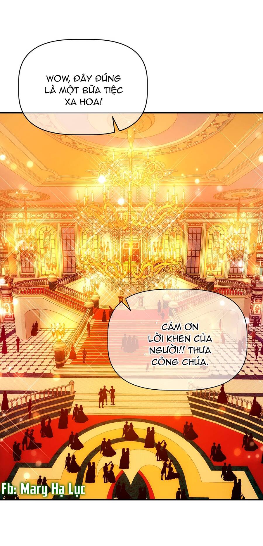 Bảo Vật Của Công Chúa Chapter 7 - Trang 2