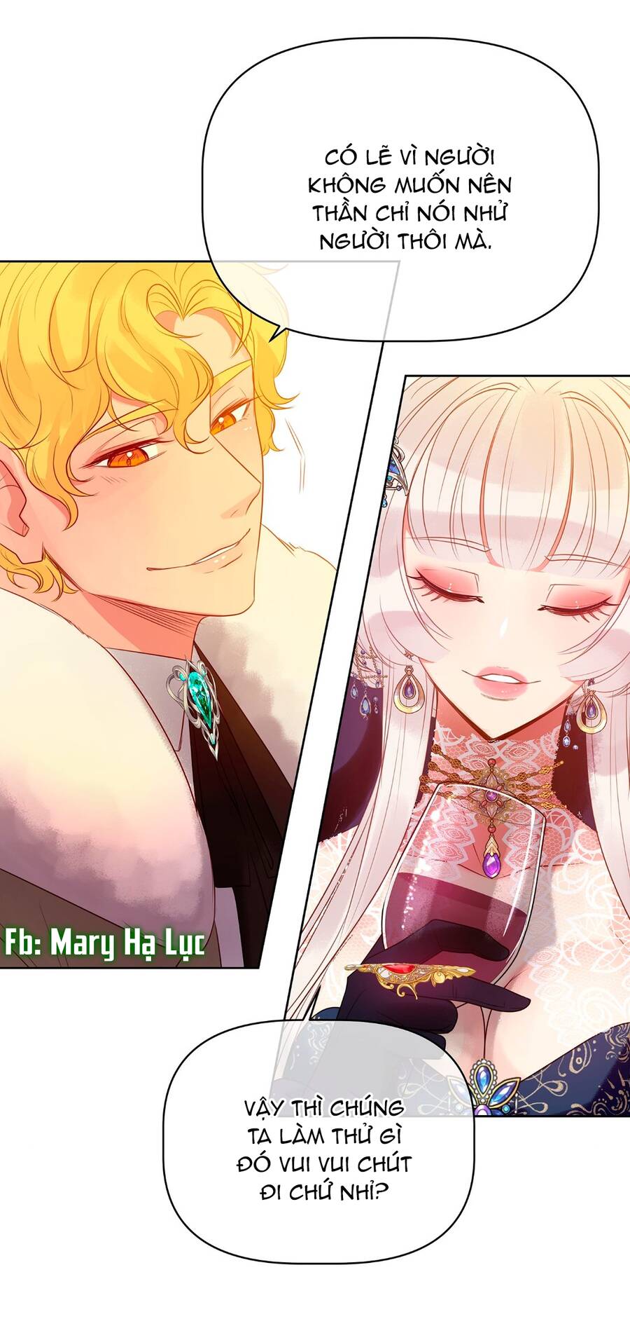 Bảo Vật Của Công Chúa Chapter 7 - Trang 2