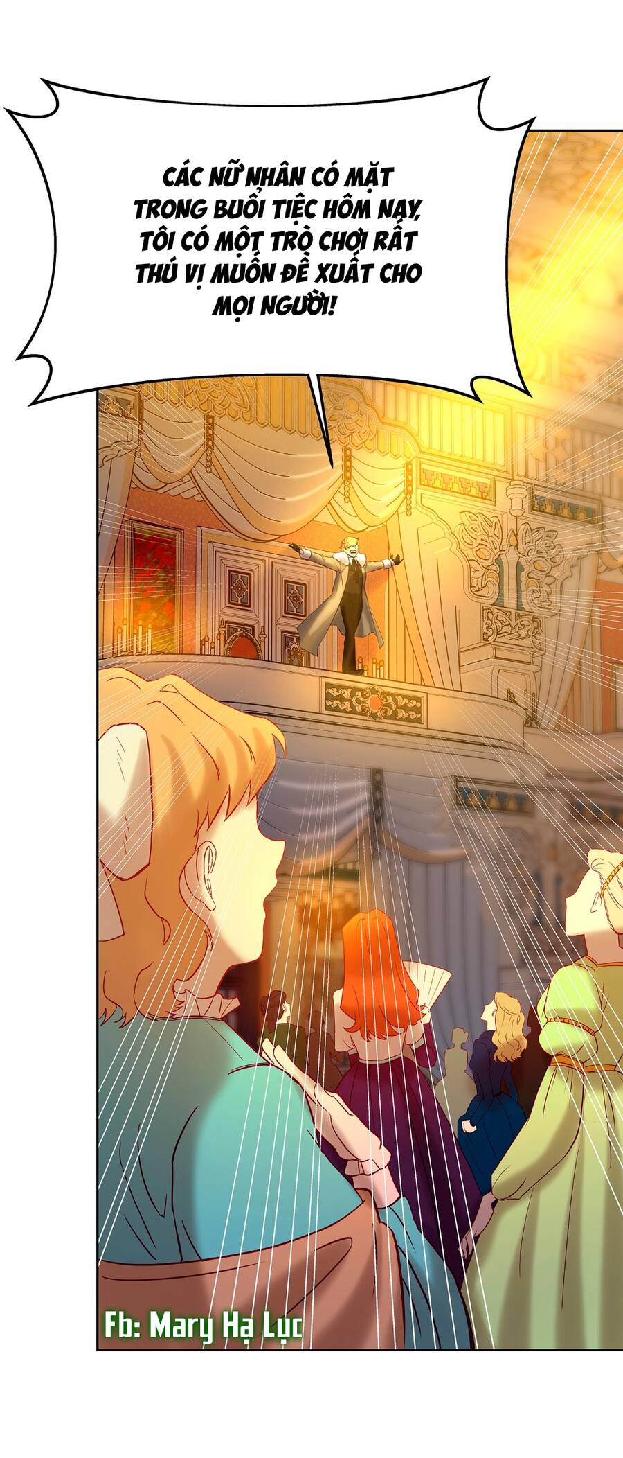 Bảo Vật Của Công Chúa Chapter 7 - Trang 2