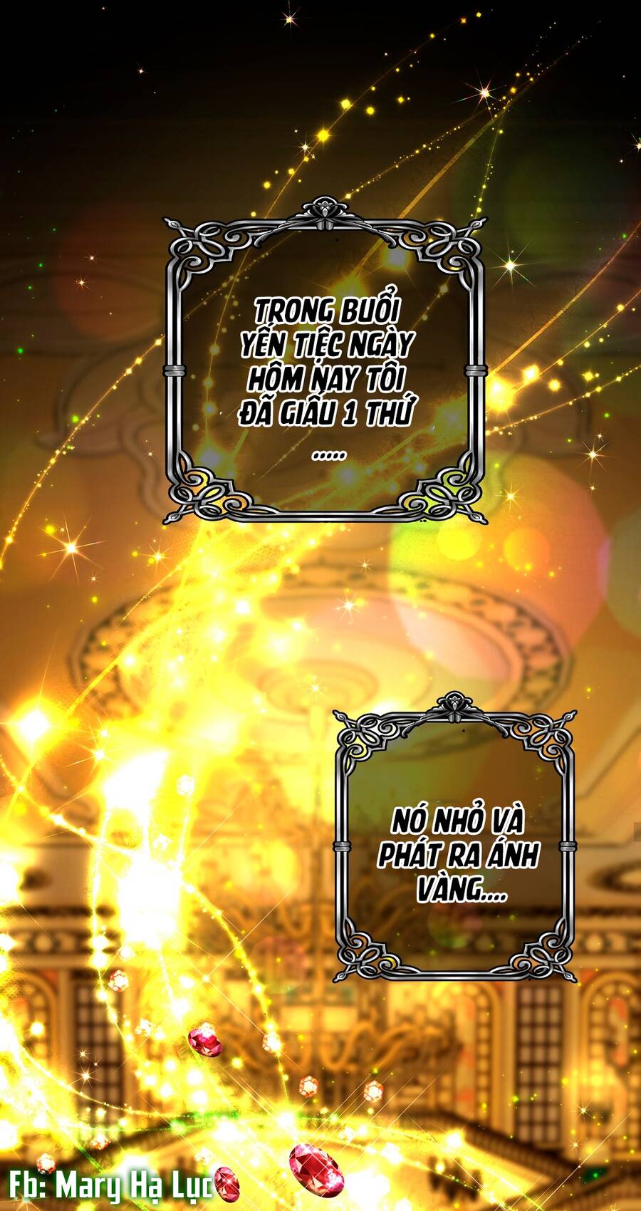Bảo Vật Của Công Chúa Chapter 7 - Trang 2