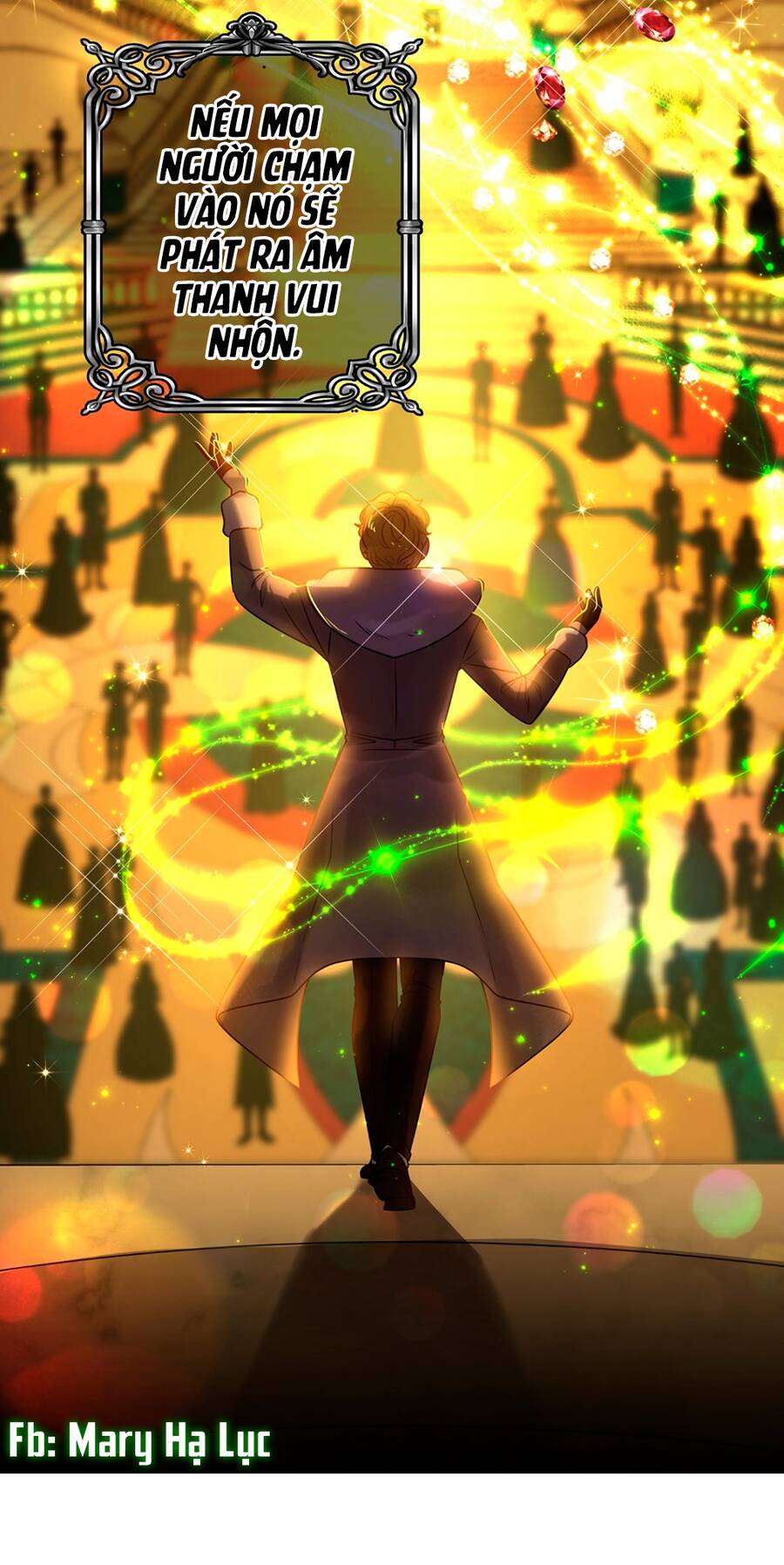 Bảo Vật Của Công Chúa Chapter 7 - Trang 2