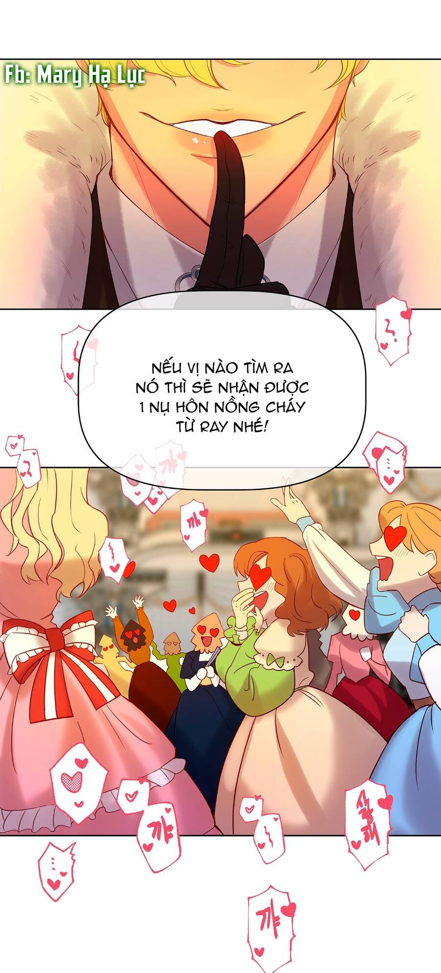 Bảo Vật Của Công Chúa Chapter 7 - Trang 2