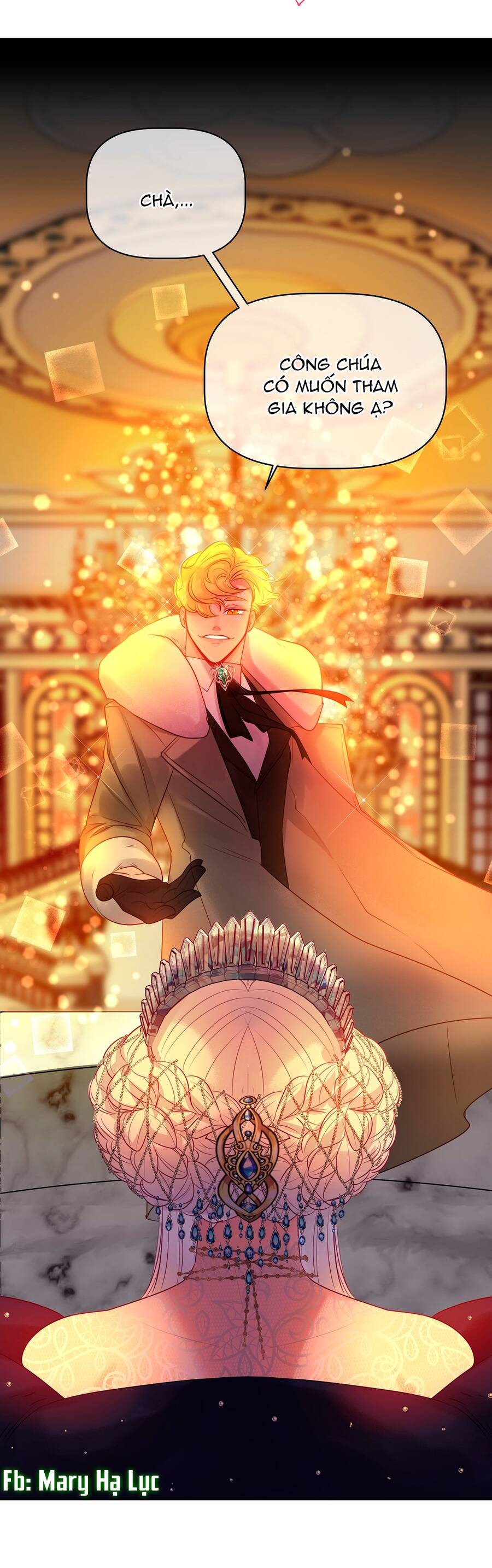 Bảo Vật Của Công Chúa Chapter 7 - Trang 2