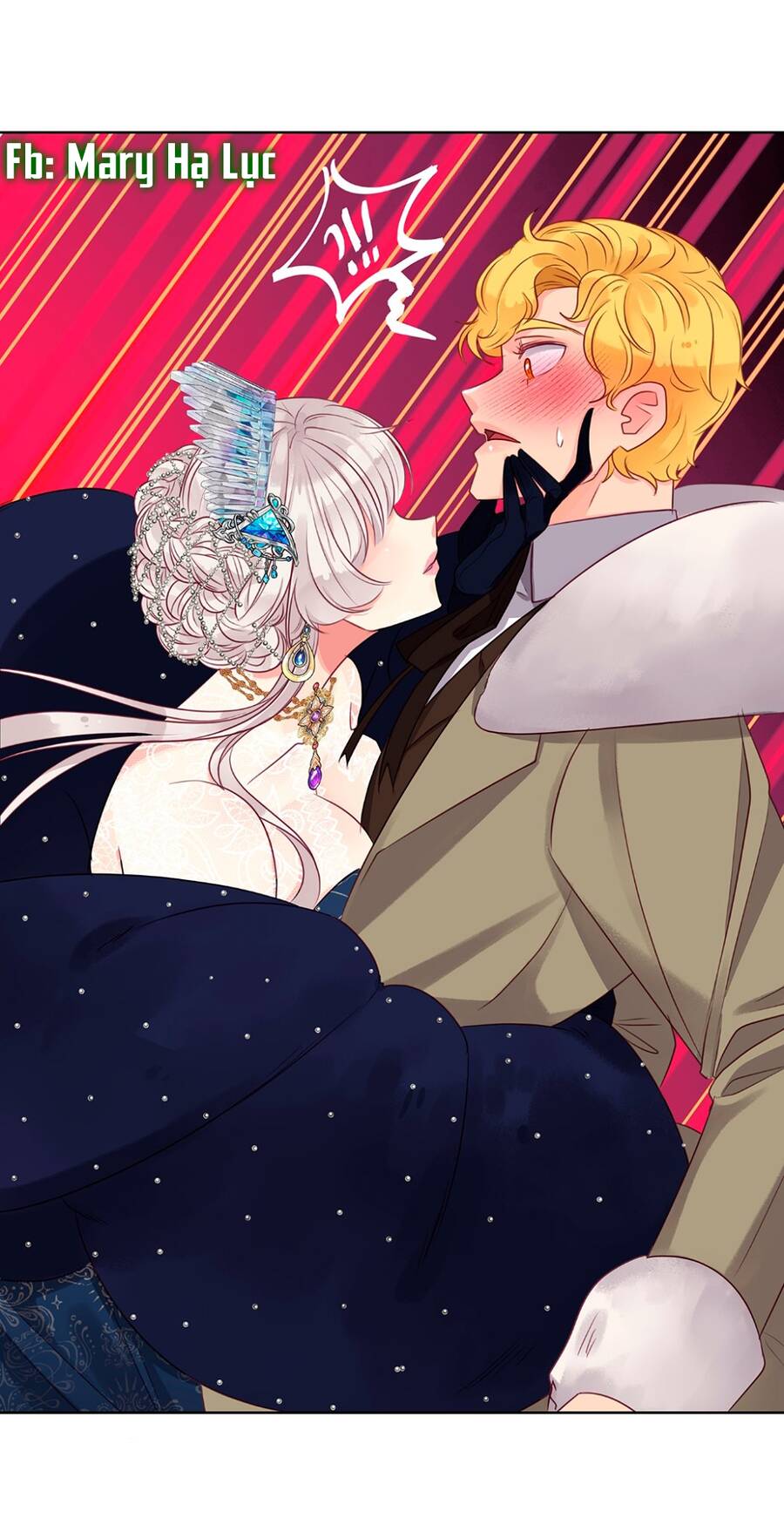 Bảo Vật Của Công Chúa Chapter 7 - Trang 2