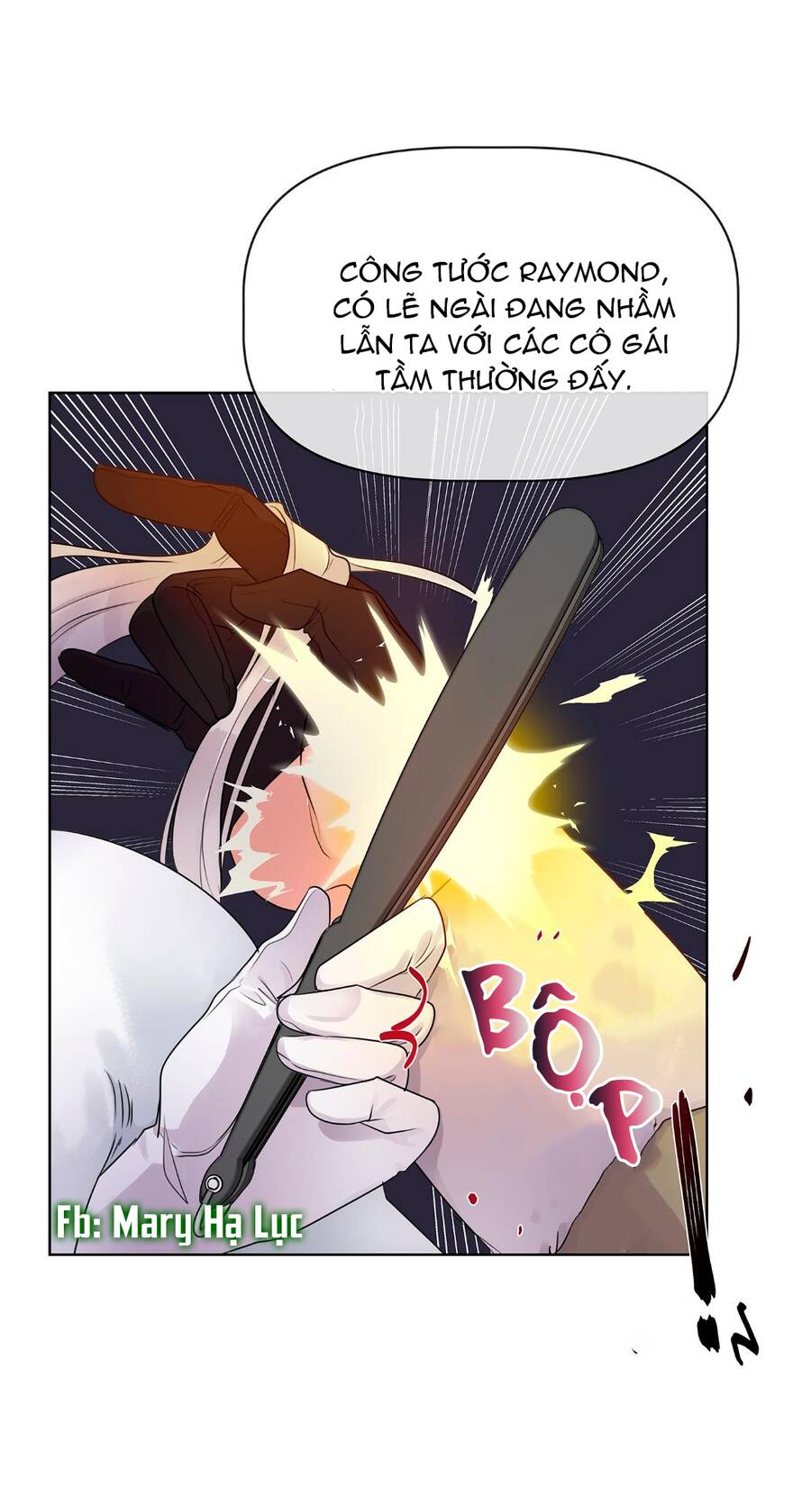 Bảo Vật Của Công Chúa Chapter 7 - Trang 2