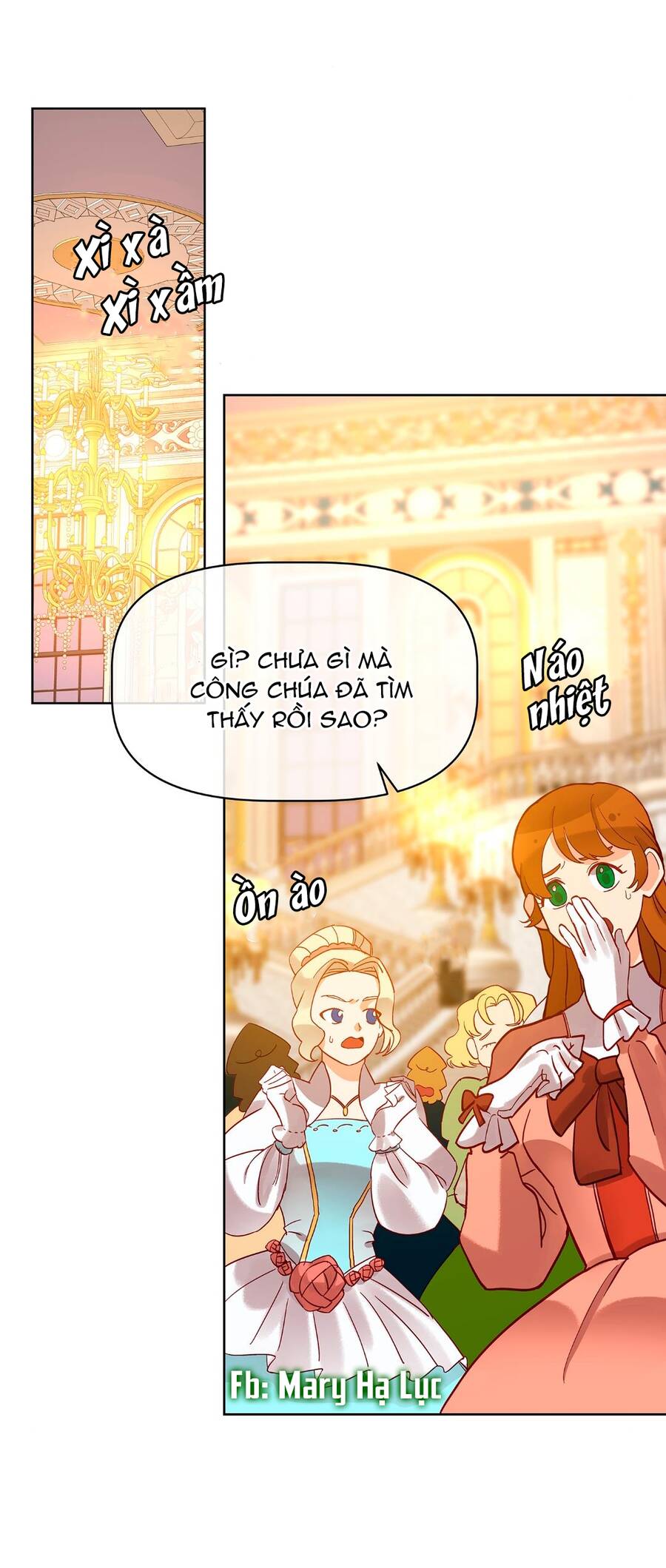 Bảo Vật Của Công Chúa Chapter 7 - Trang 2