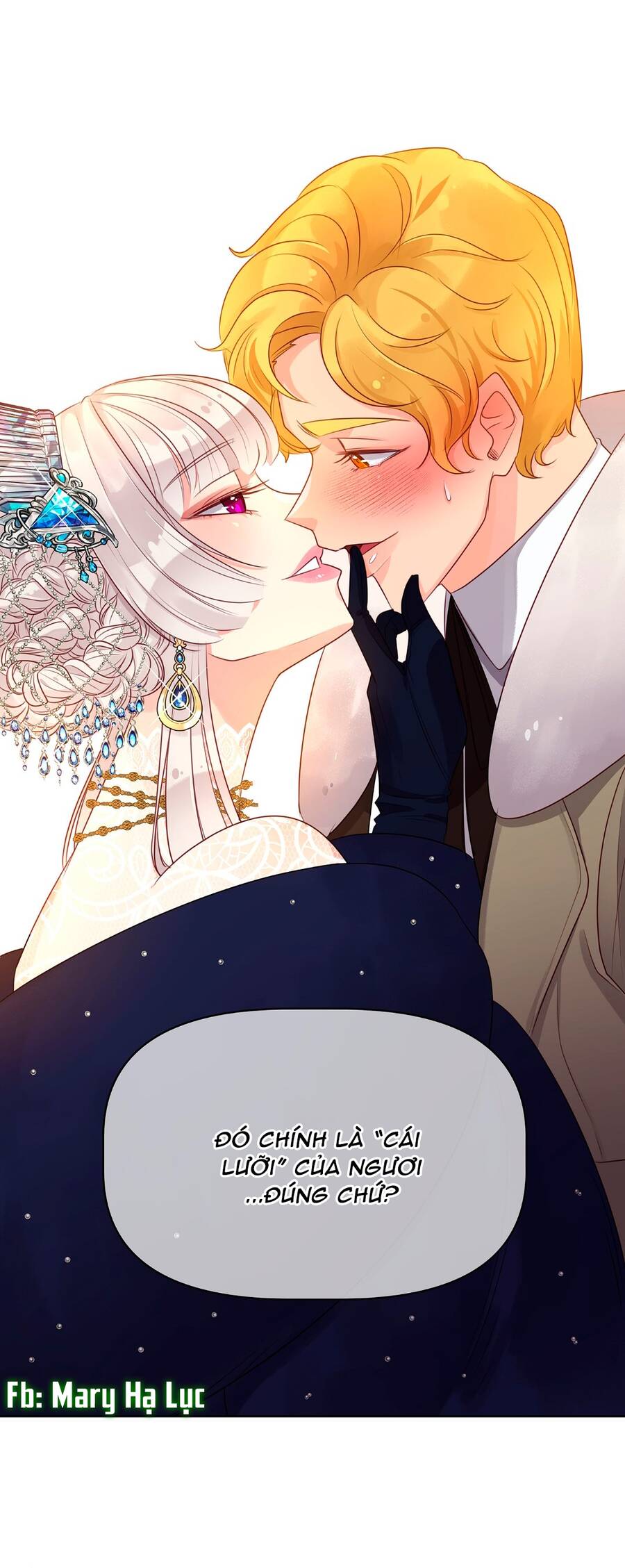 Bảo Vật Của Công Chúa Chapter 7 - Trang 2