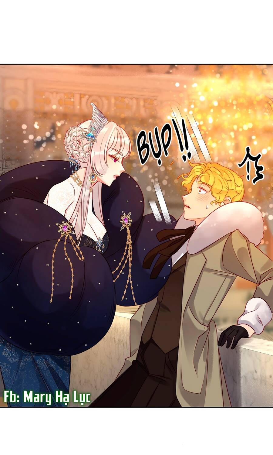 Bảo Vật Của Công Chúa Chapter 7 - Trang 2