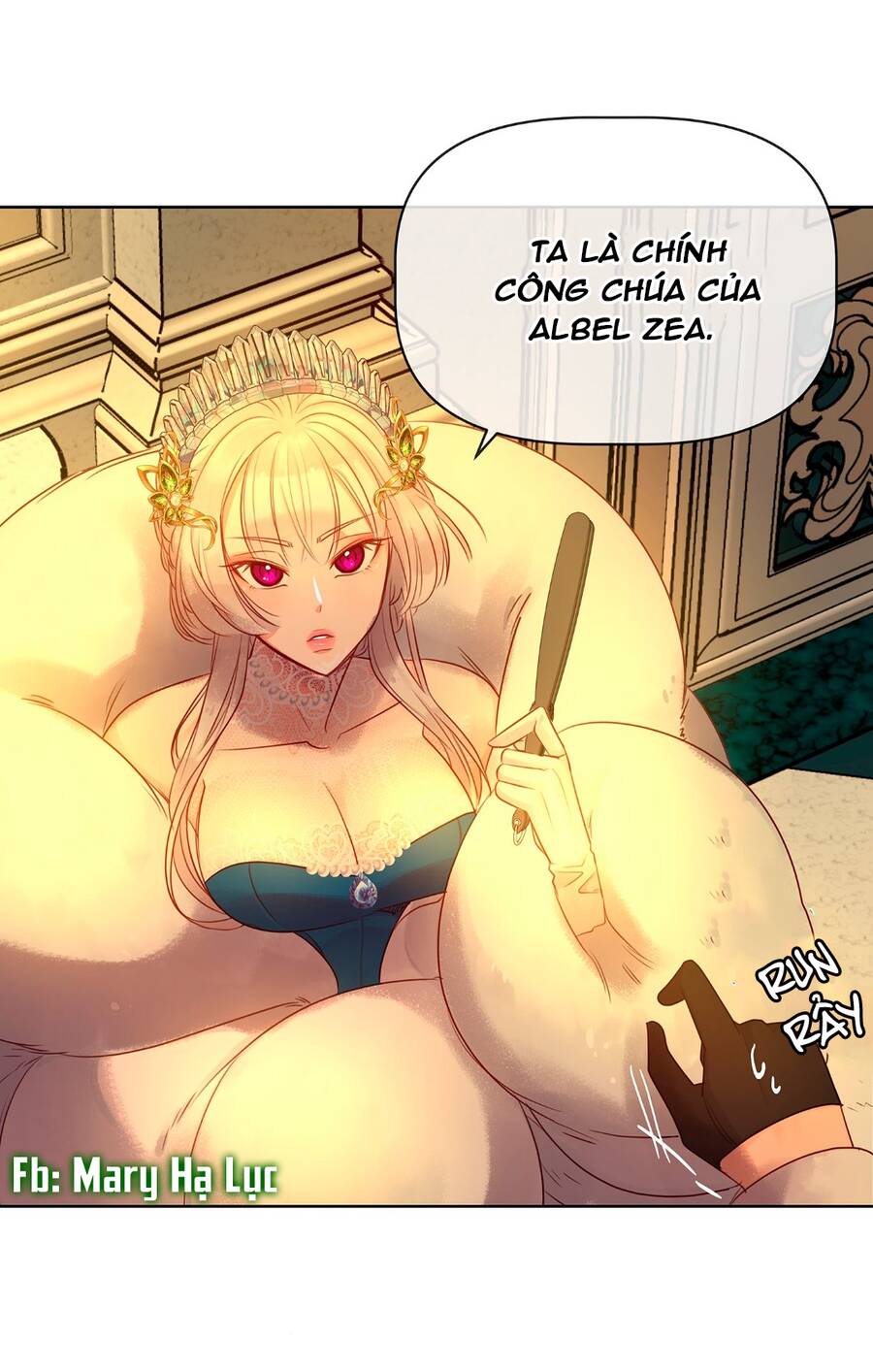 Bảo Vật Của Công Chúa Chapter 7 - Trang 2