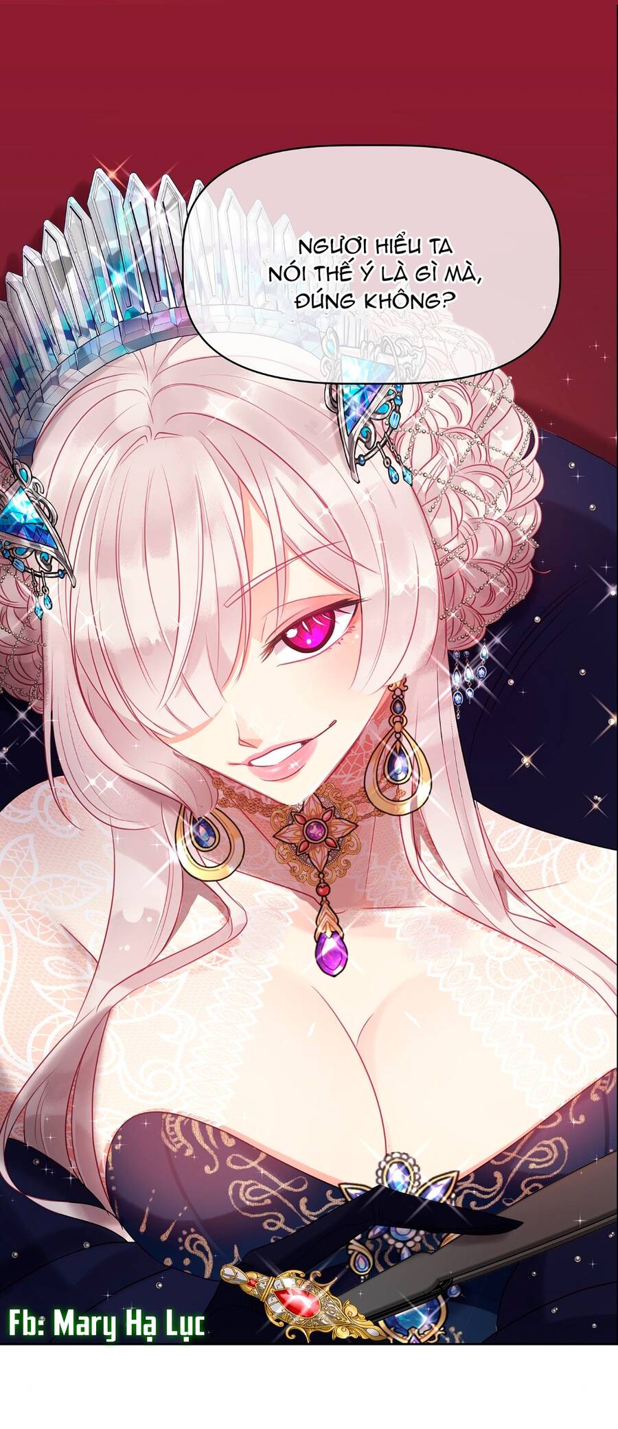 Bảo Vật Của Công Chúa Chapter 7 - Trang 2