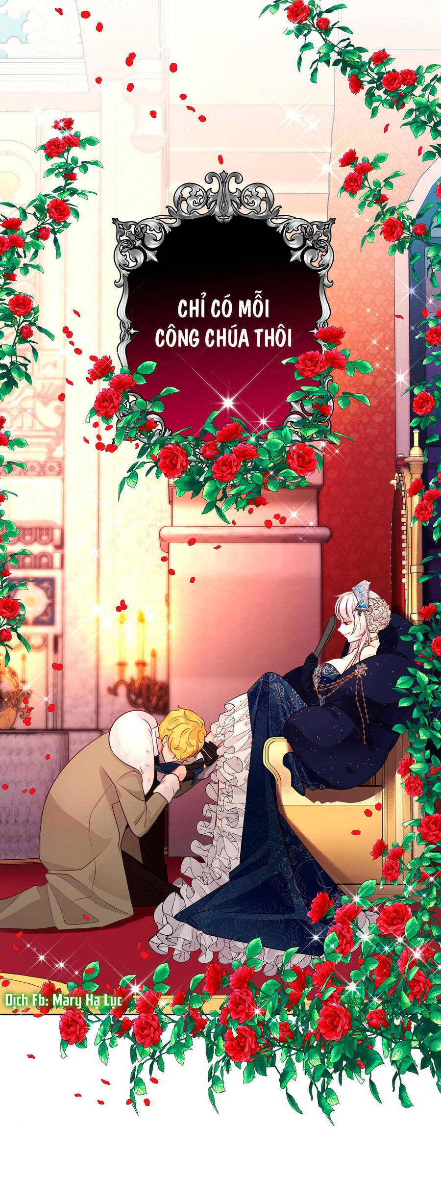 Bảo Vật Của Công Chúa Chapter 8 - Trang 2