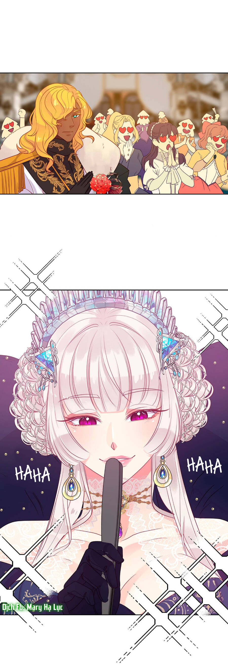 Bảo Vật Của Công Chúa Chapter 8 - Trang 2