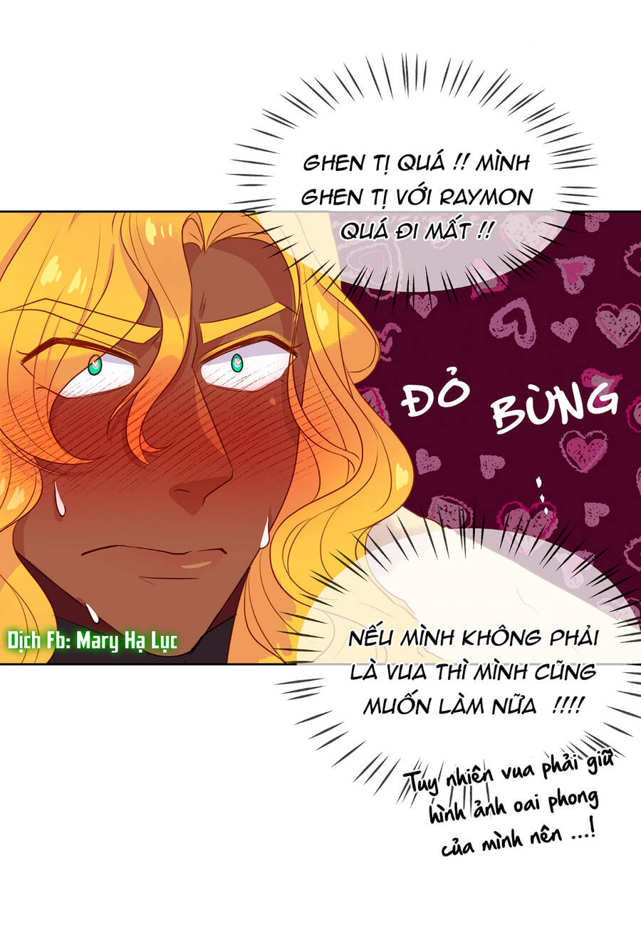 Bảo Vật Của Công Chúa Chapter 8 - Trang 2