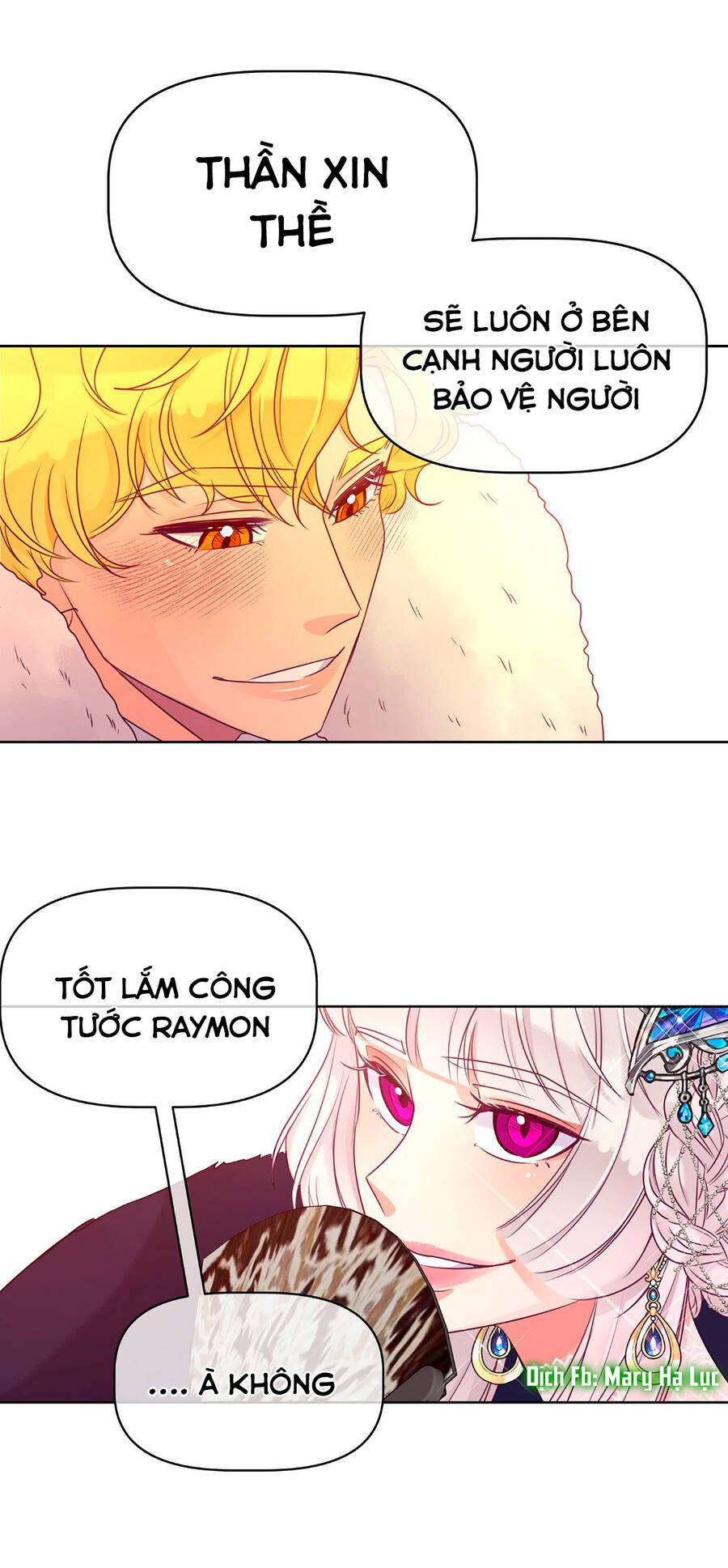 Bảo Vật Của Công Chúa Chapter 8 - Trang 2