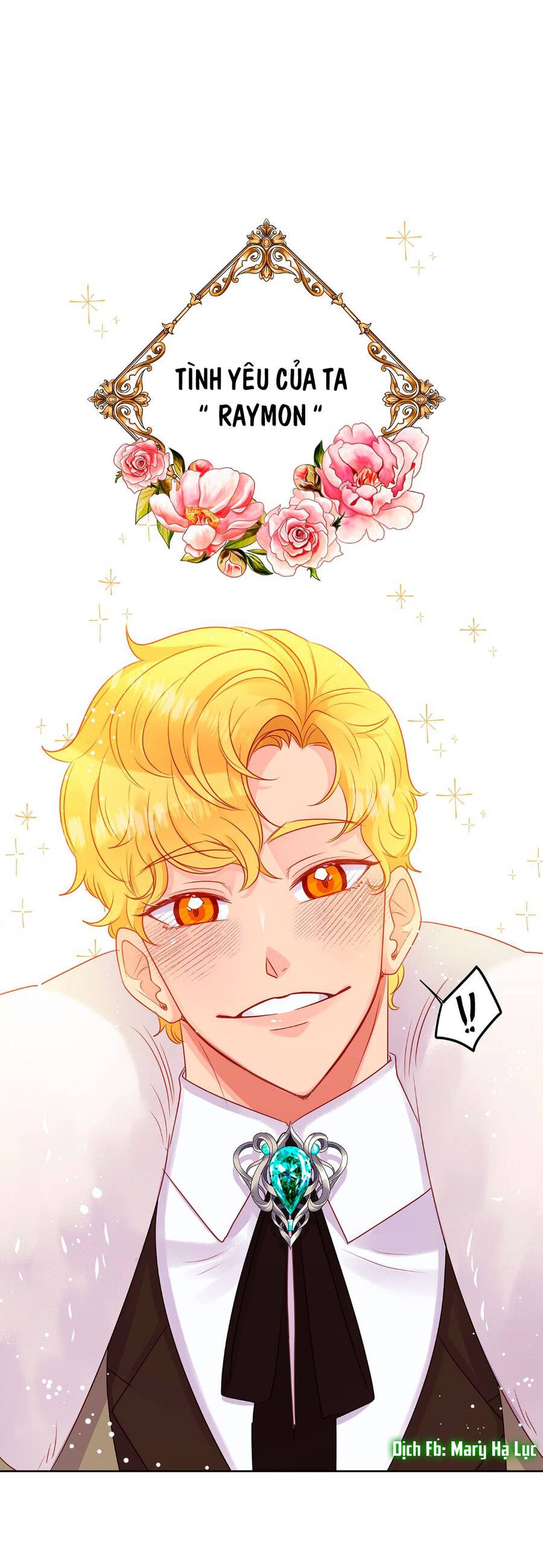 Bảo Vật Của Công Chúa Chapter 8 - Trang 2