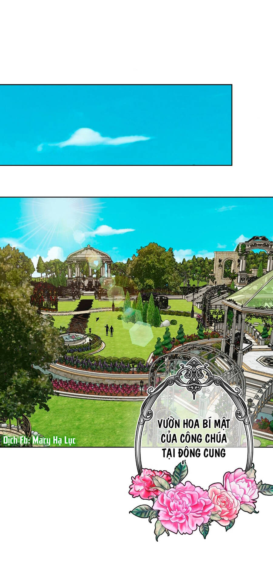 Bảo Vật Của Công Chúa Chapter 8 - Trang 2