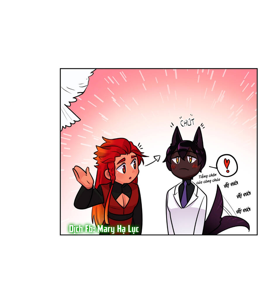 Bảo Vật Của Công Chúa Chapter 8 - Trang 2