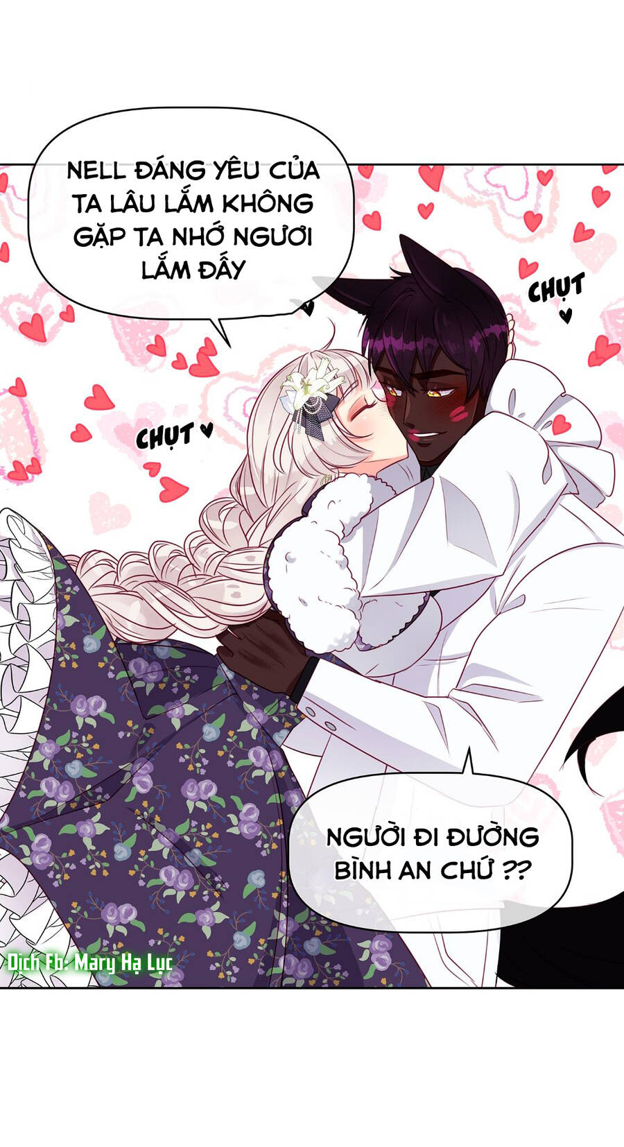 Bảo Vật Của Công Chúa Chapter 8 - Trang 2