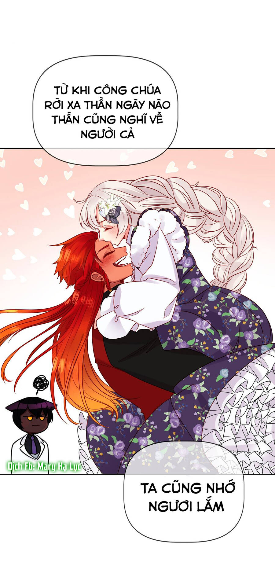 Bảo Vật Của Công Chúa Chapter 8 - Trang 2