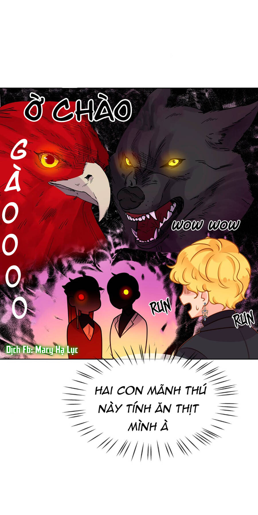 Bảo Vật Của Công Chúa Chapter 8 - Trang 2