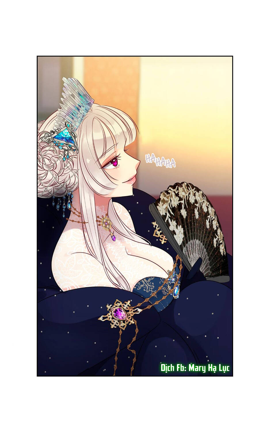 Bảo Vật Của Công Chúa Chapter 8 - Trang 2