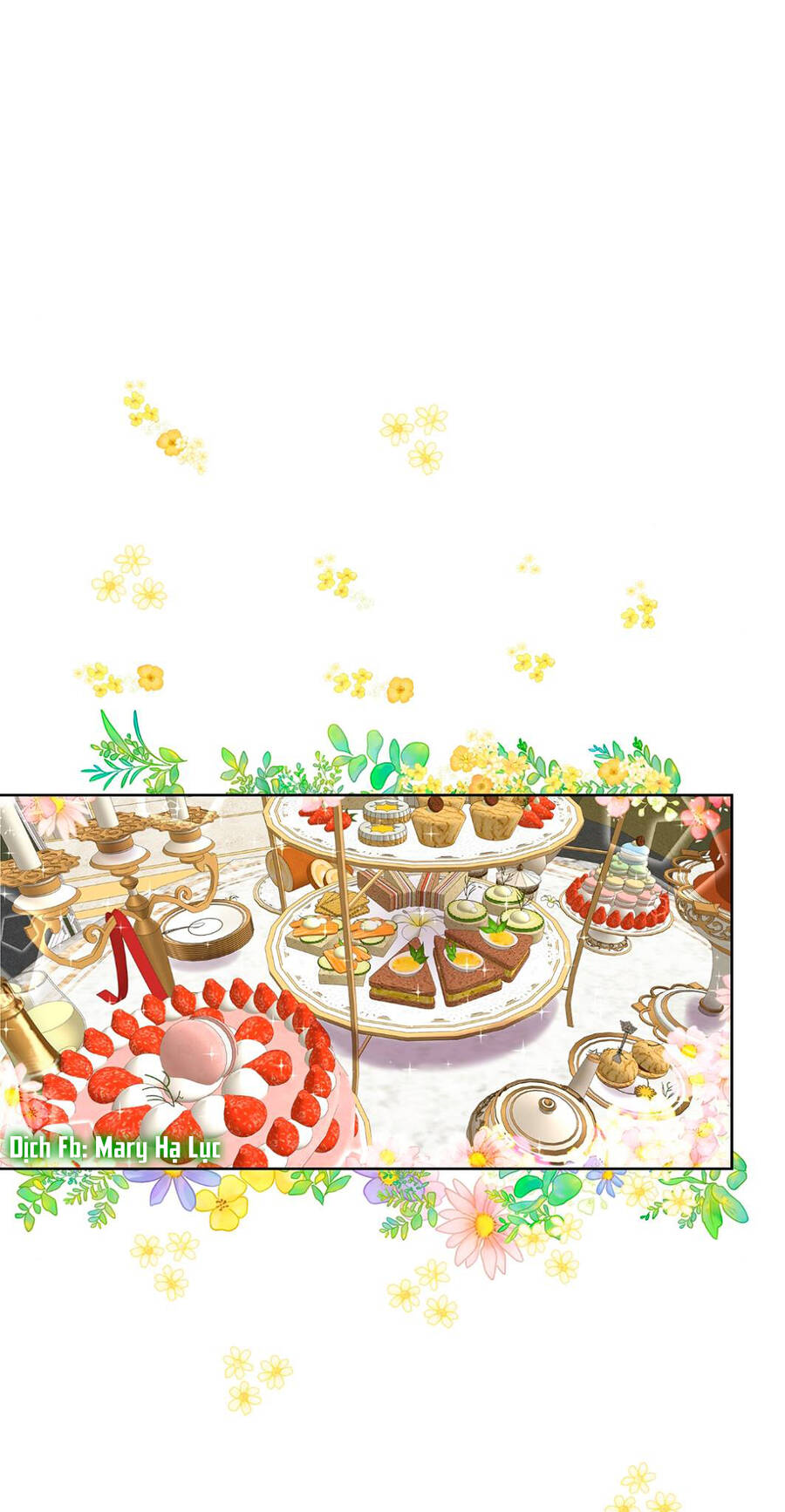 Bảo Vật Của Công Chúa Chapter 8 - Trang 2