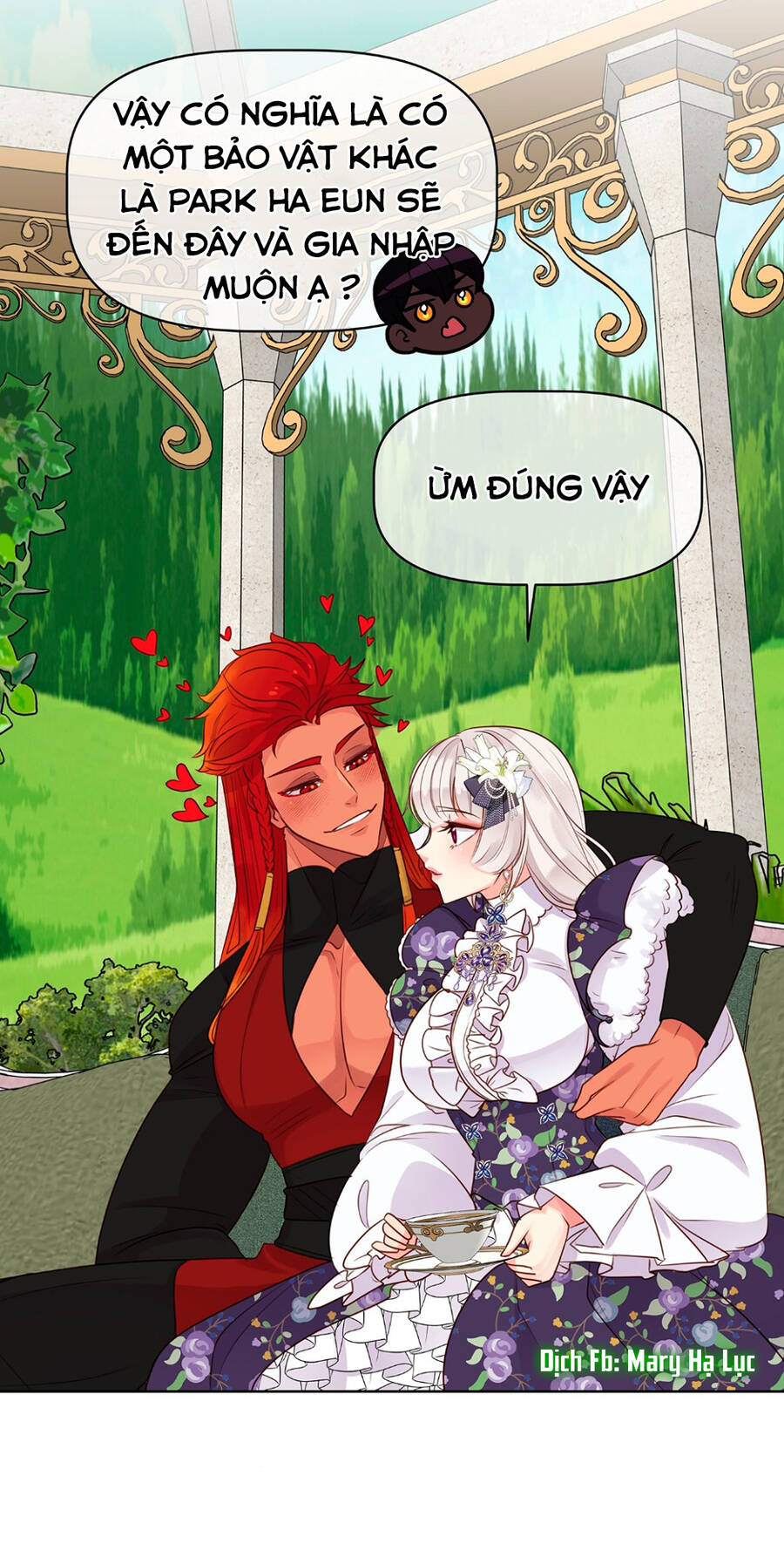 Bảo Vật Của Công Chúa Chapter 8 - Trang 2