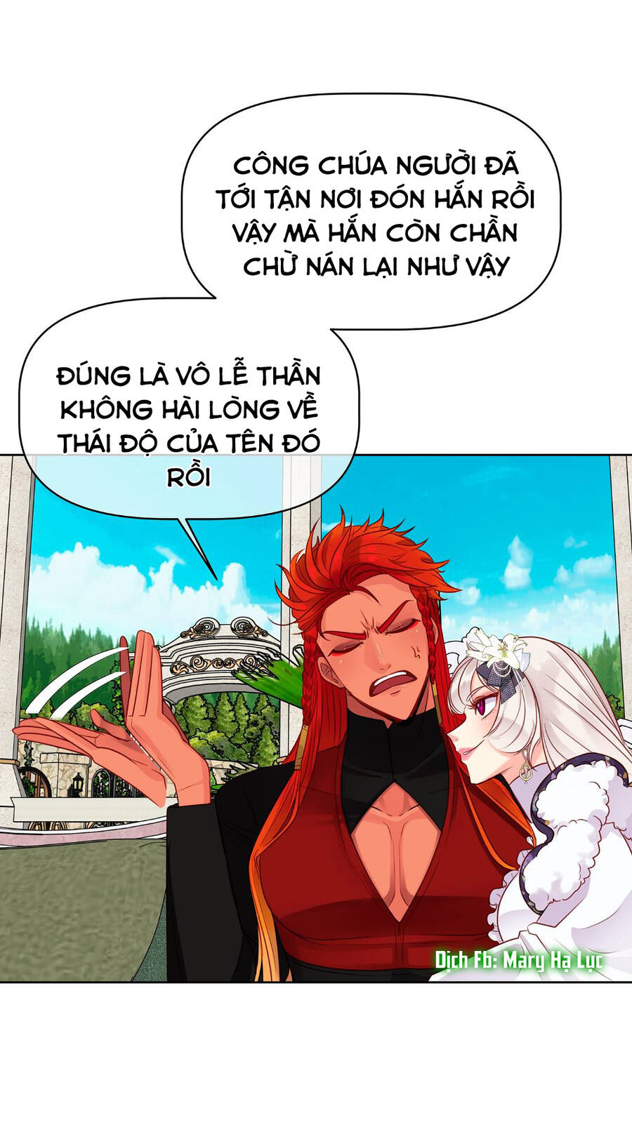 Bảo Vật Của Công Chúa Chapter 8 - Trang 2
