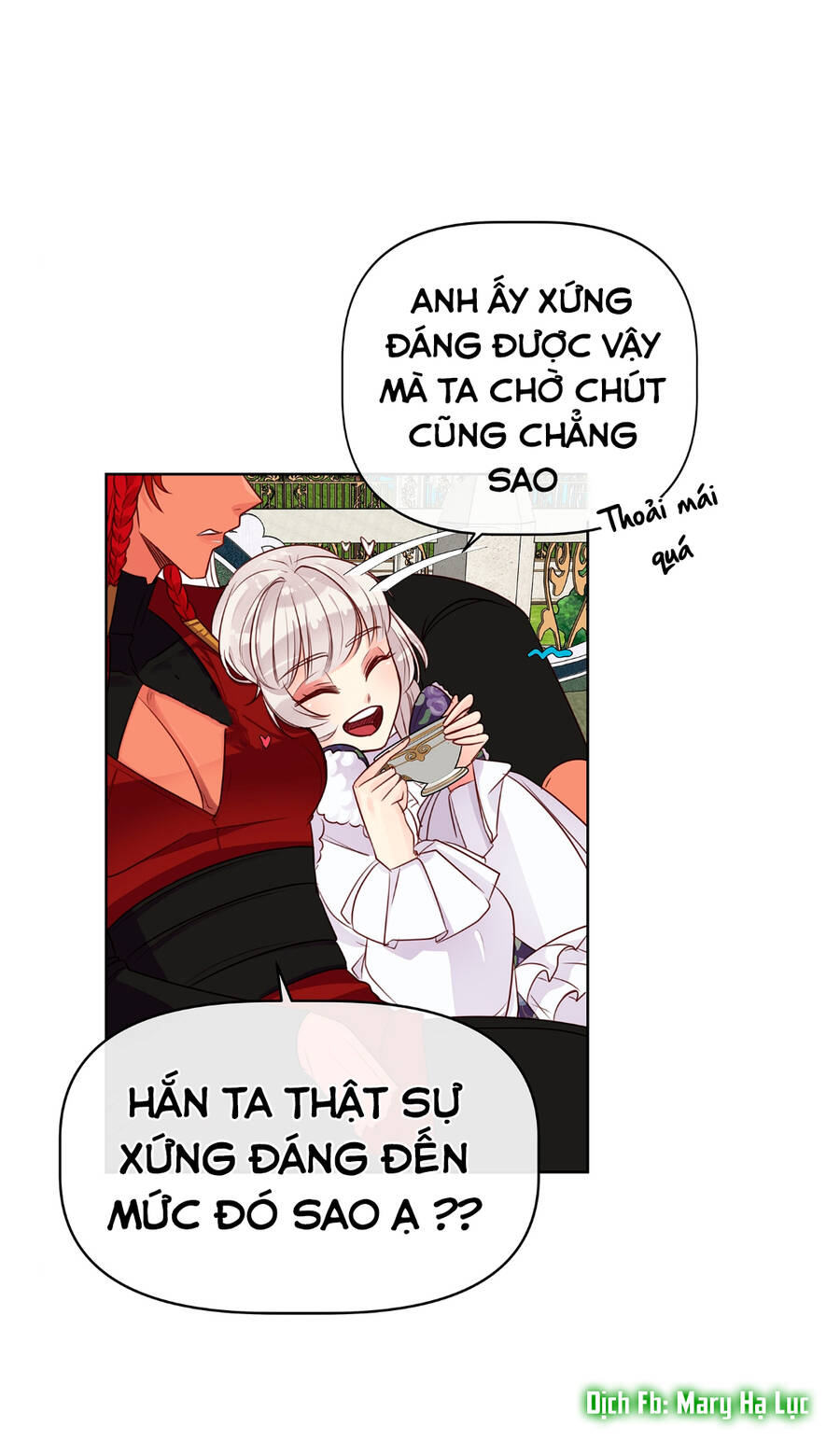 Bảo Vật Của Công Chúa Chapter 8 - Trang 2