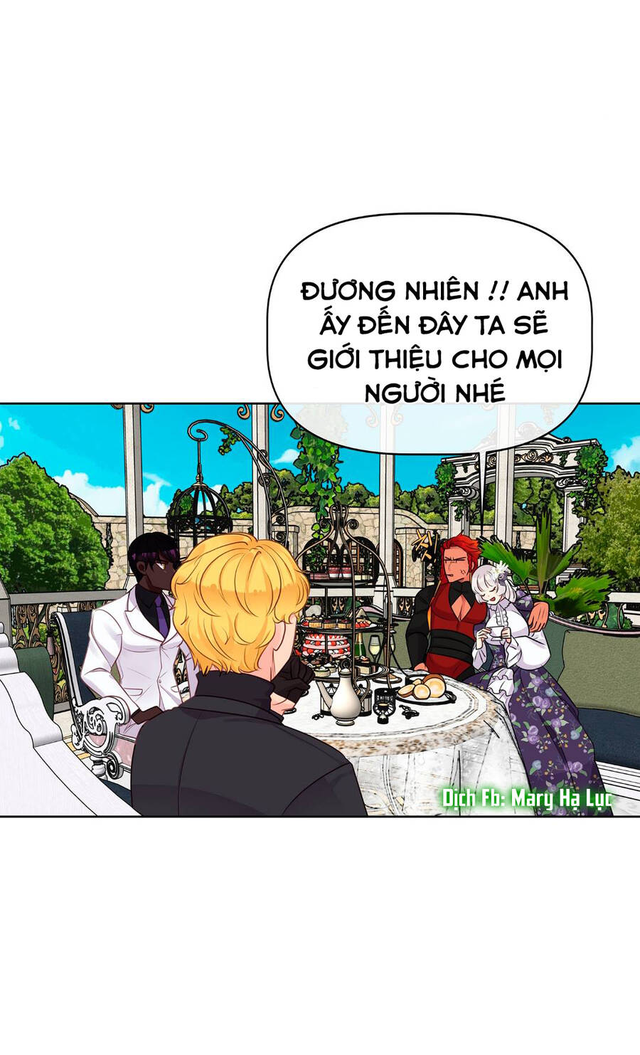 Bảo Vật Của Công Chúa Chapter 8 - Trang 2