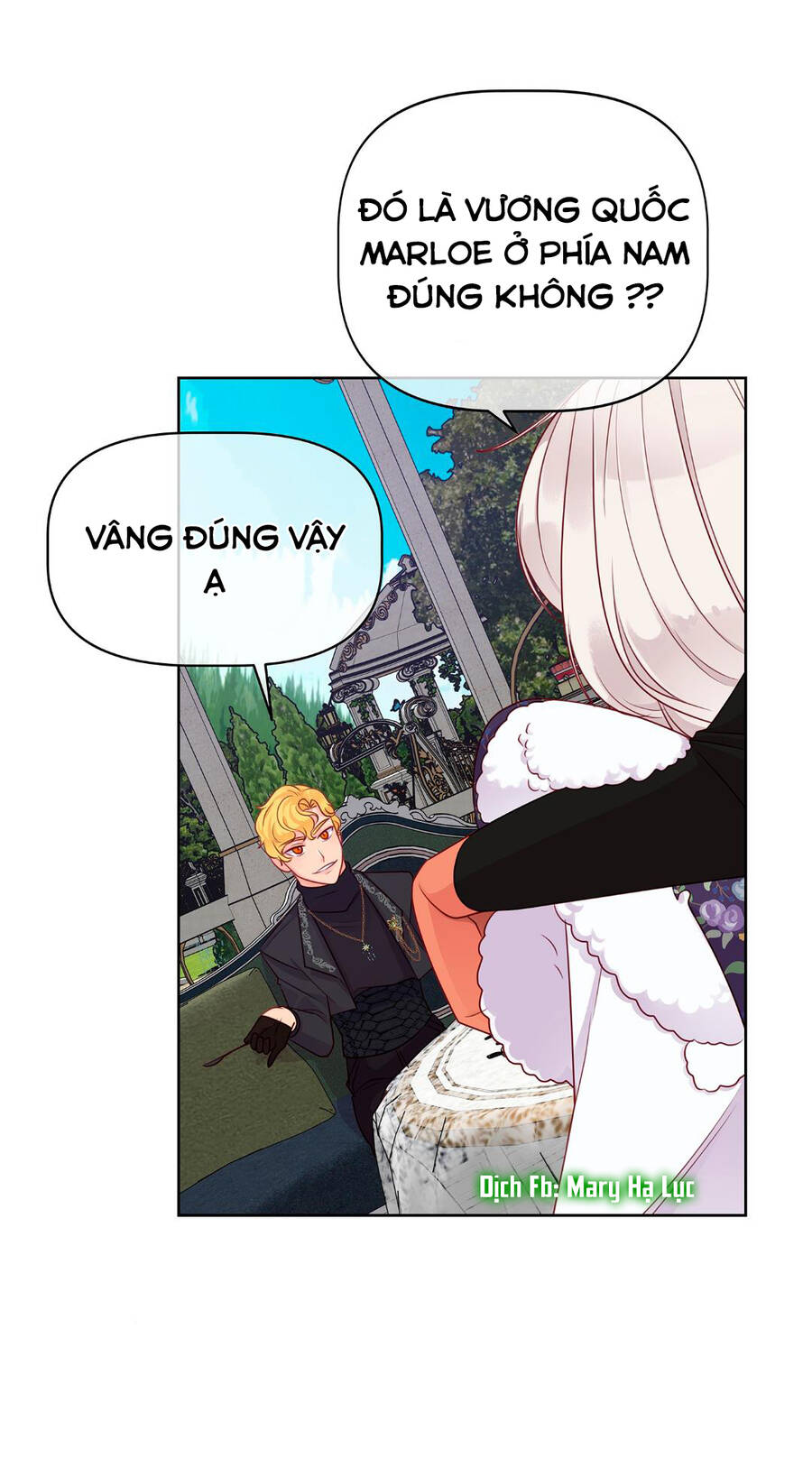 Bảo Vật Của Công Chúa Chapter 8 - Trang 2