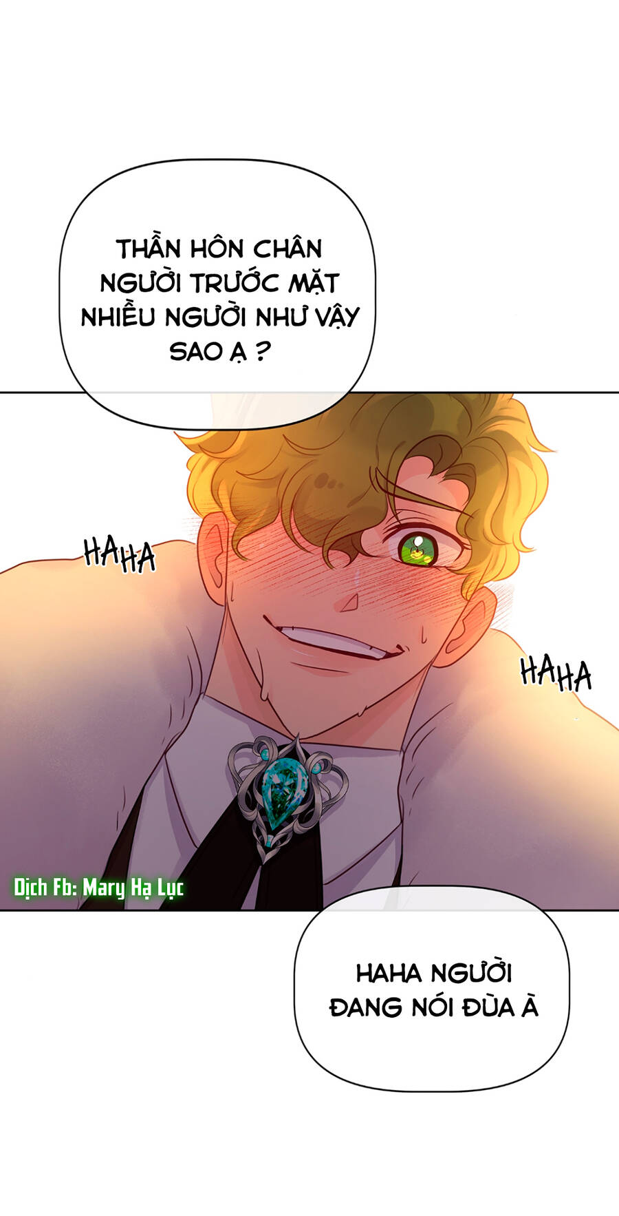 Bảo Vật Của Công Chúa Chapter 8 - Trang 2