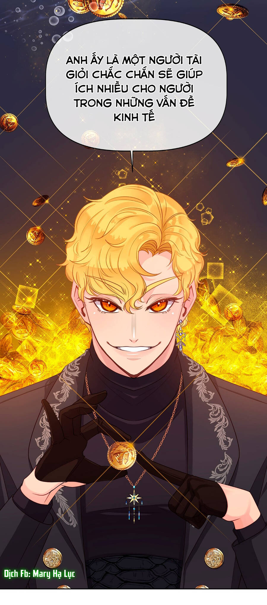 Bảo Vật Của Công Chúa Chapter 8 - Trang 2