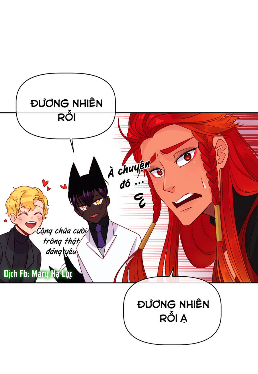 Bảo Vật Của Công Chúa Chapter 8 - Trang 2