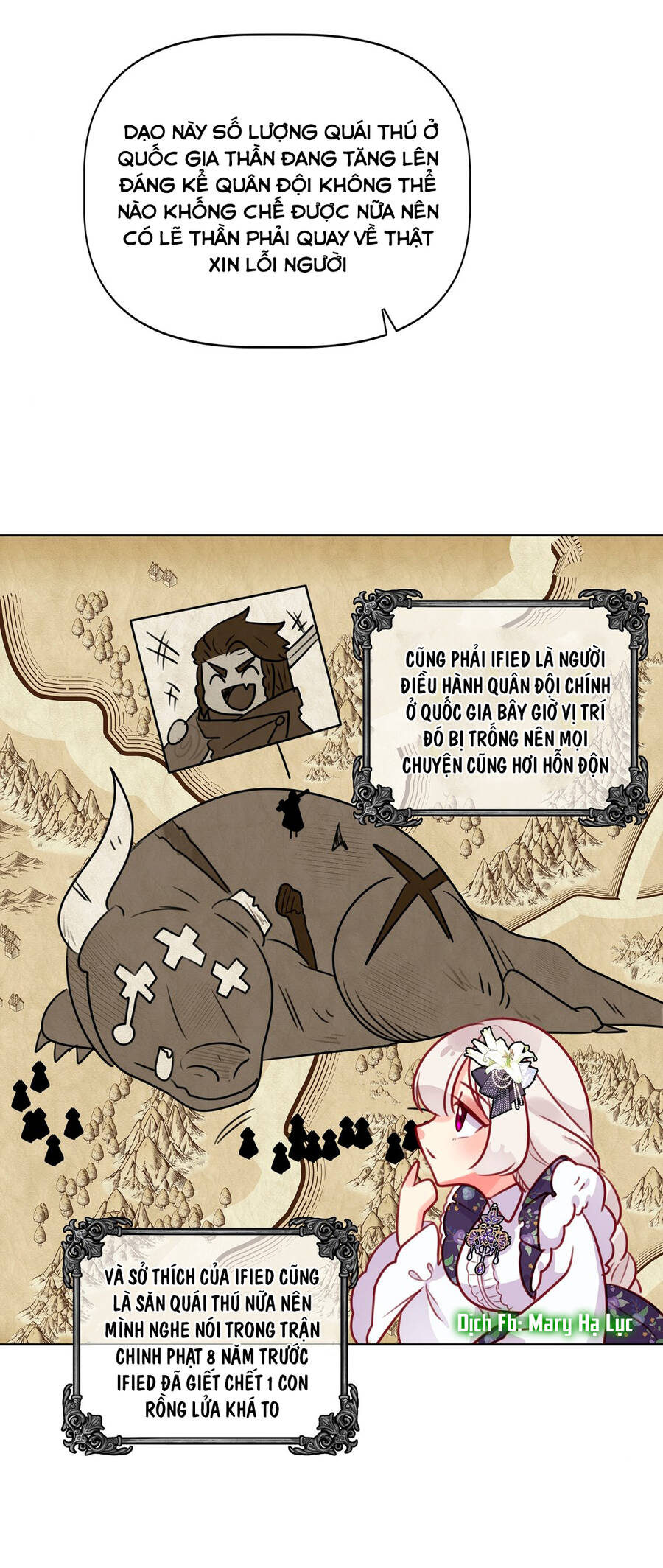 Bảo Vật Của Công Chúa Chapter 8 - Trang 2