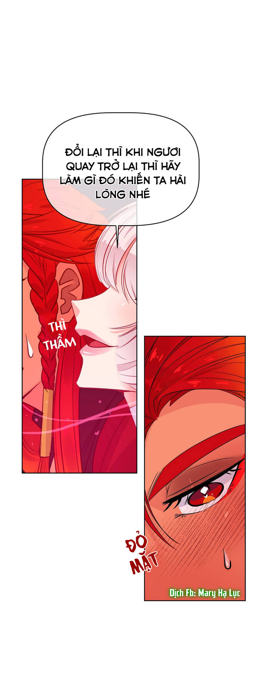 Bảo Vật Của Công Chúa Chapter 8 - Trang 2