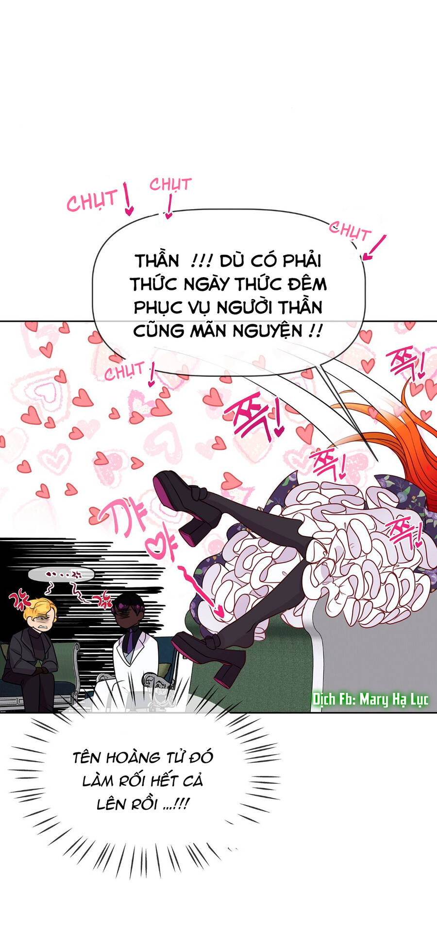 Bảo Vật Của Công Chúa Chapter 8 - Trang 2