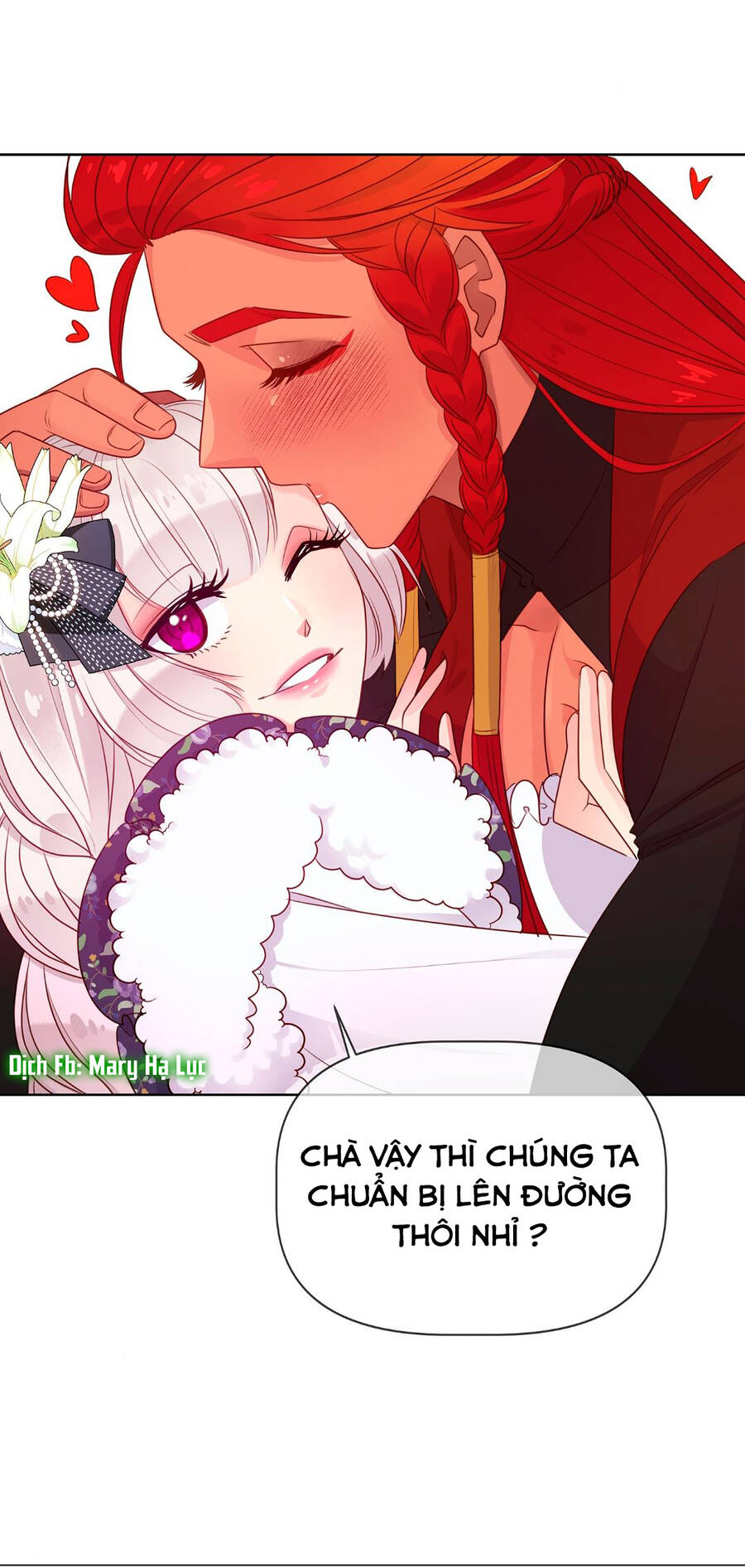 Bảo Vật Của Công Chúa Chapter 8 - Trang 2