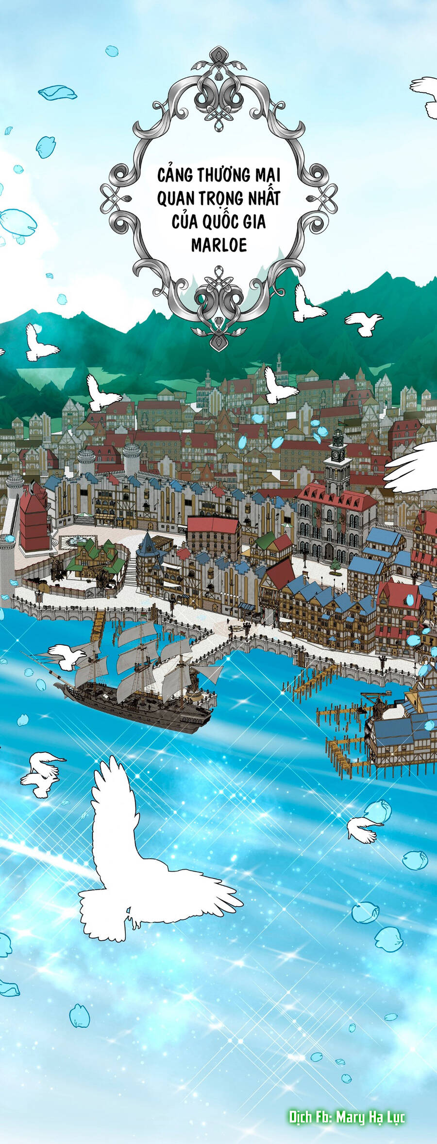 Bảo Vật Của Công Chúa Chapter 8 - Trang 2